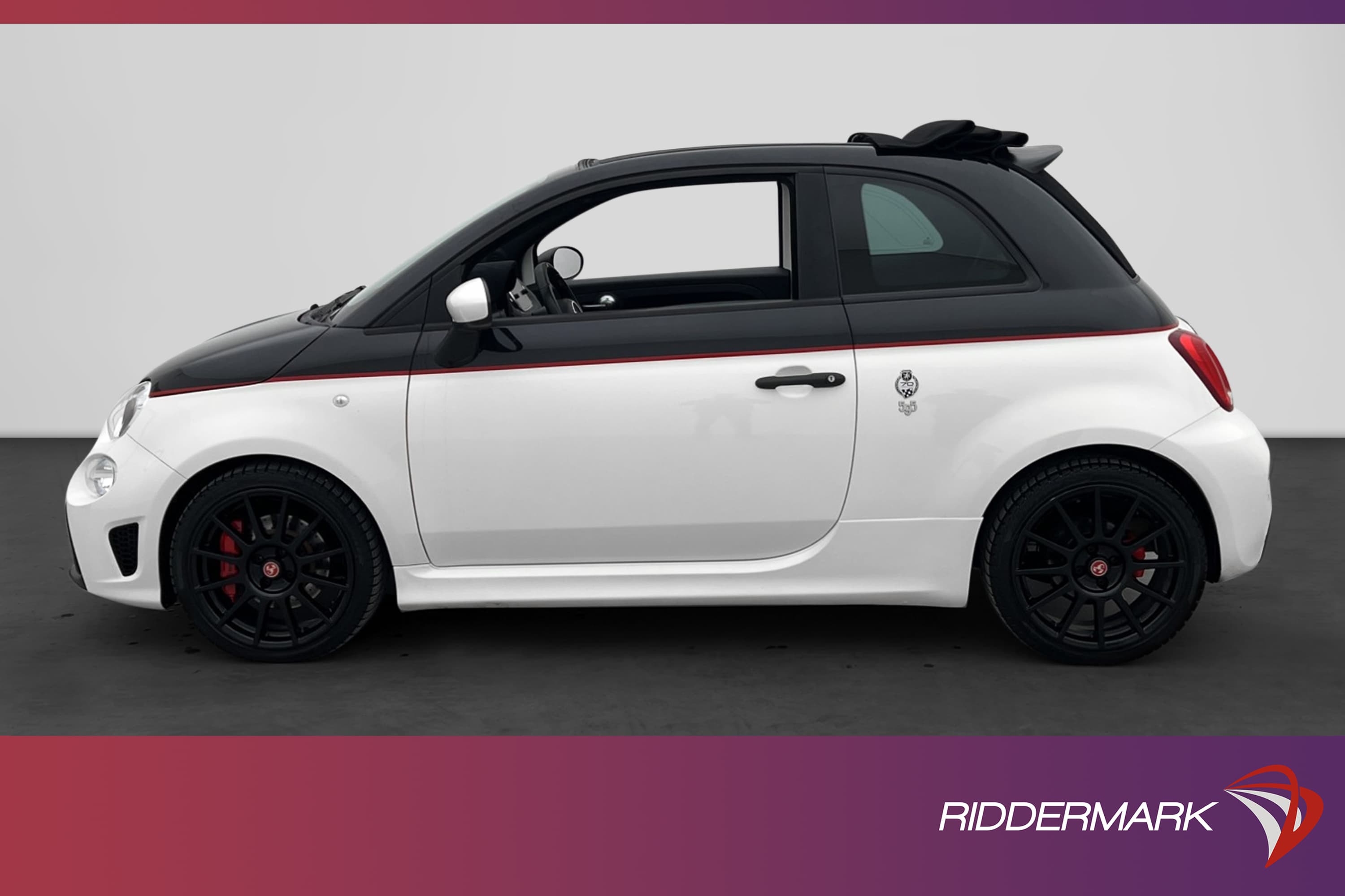 Abarth 595 C Competizione