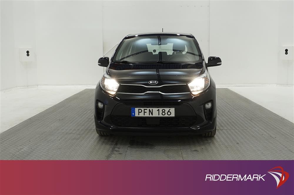 Kia Picanto 1.0 67hk 5-dörrar