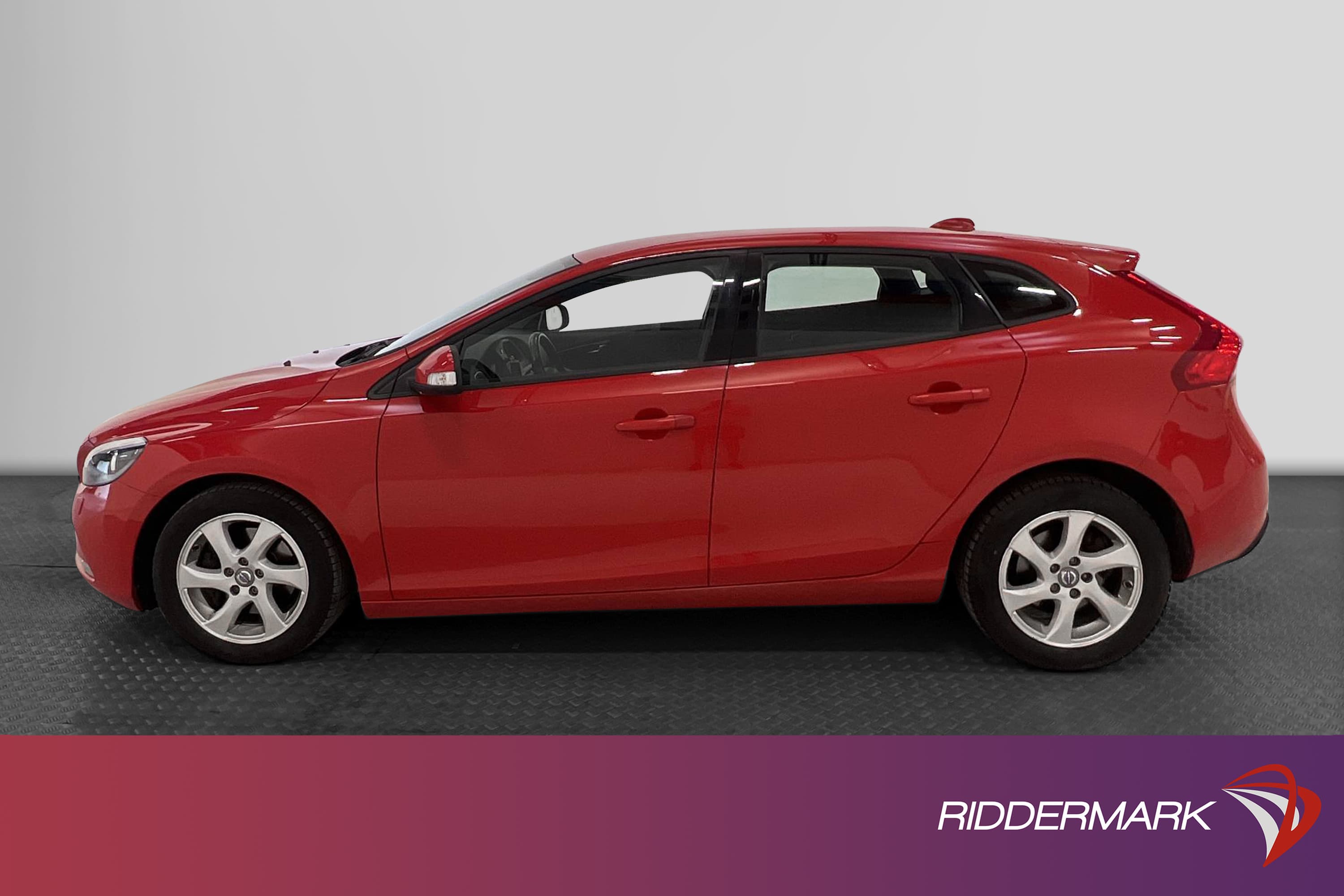 Volvo V40 D2 120hk