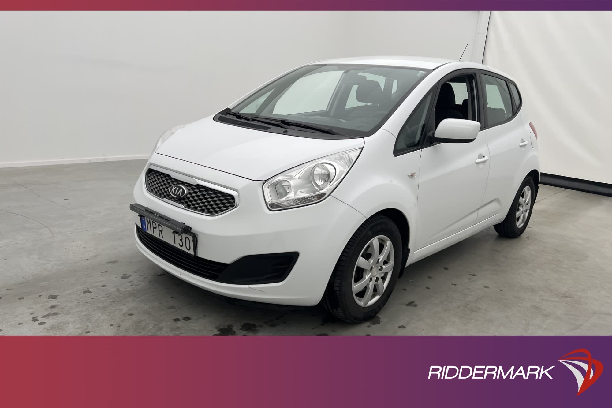 Kia Venga 1.6 CVVT 125hk