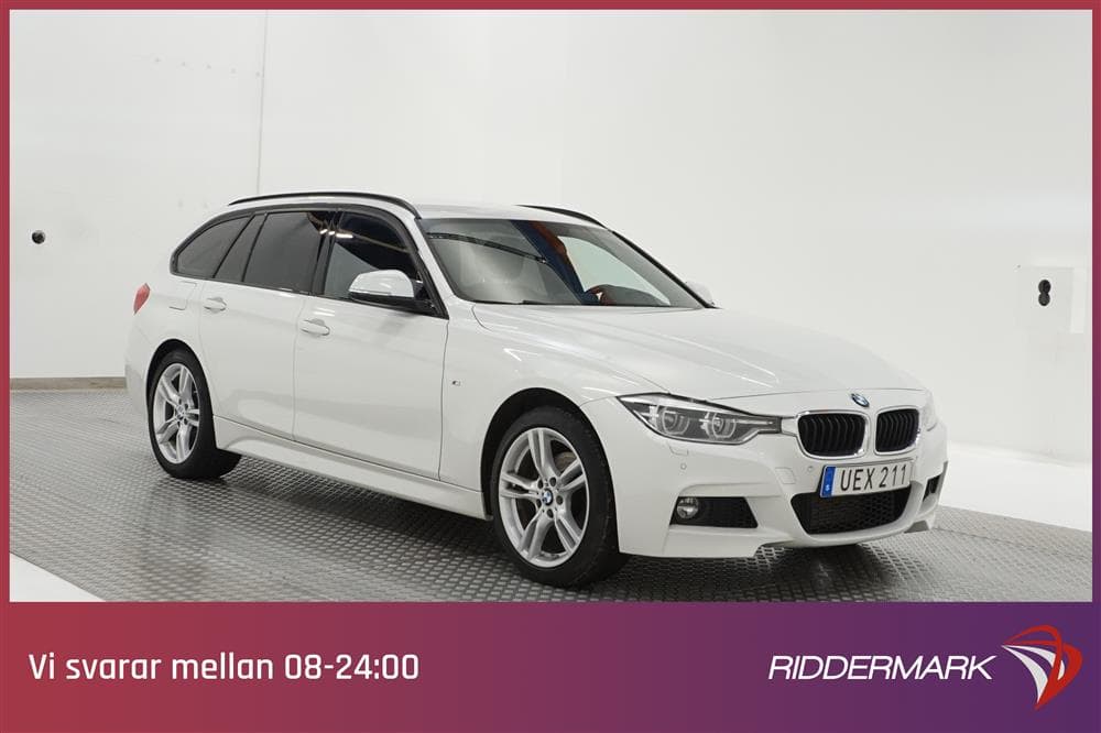 BMW 320d xDrive Touring