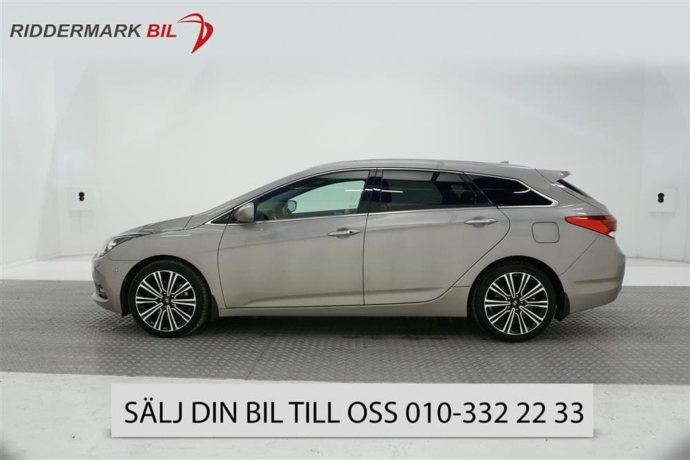 Hyundai i40 1.7D 141hk