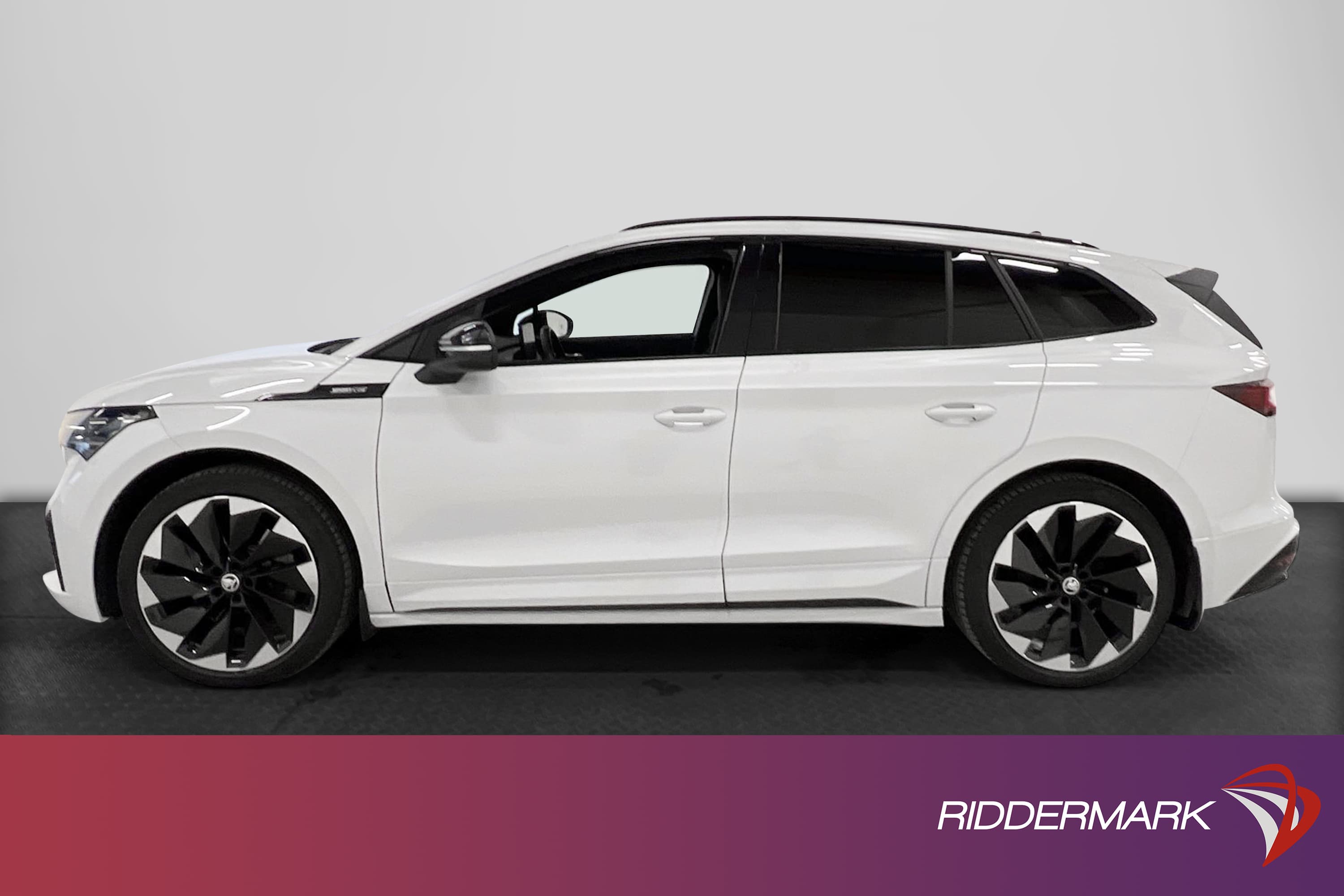 Skoda Enyaq iV 80 82 kWh 204hk