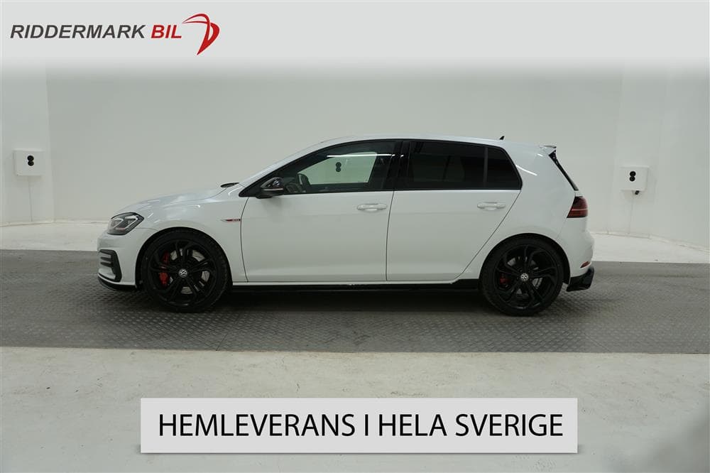 Volkswagen Golf GTI TCR DCC 370hk Revo AP-Race