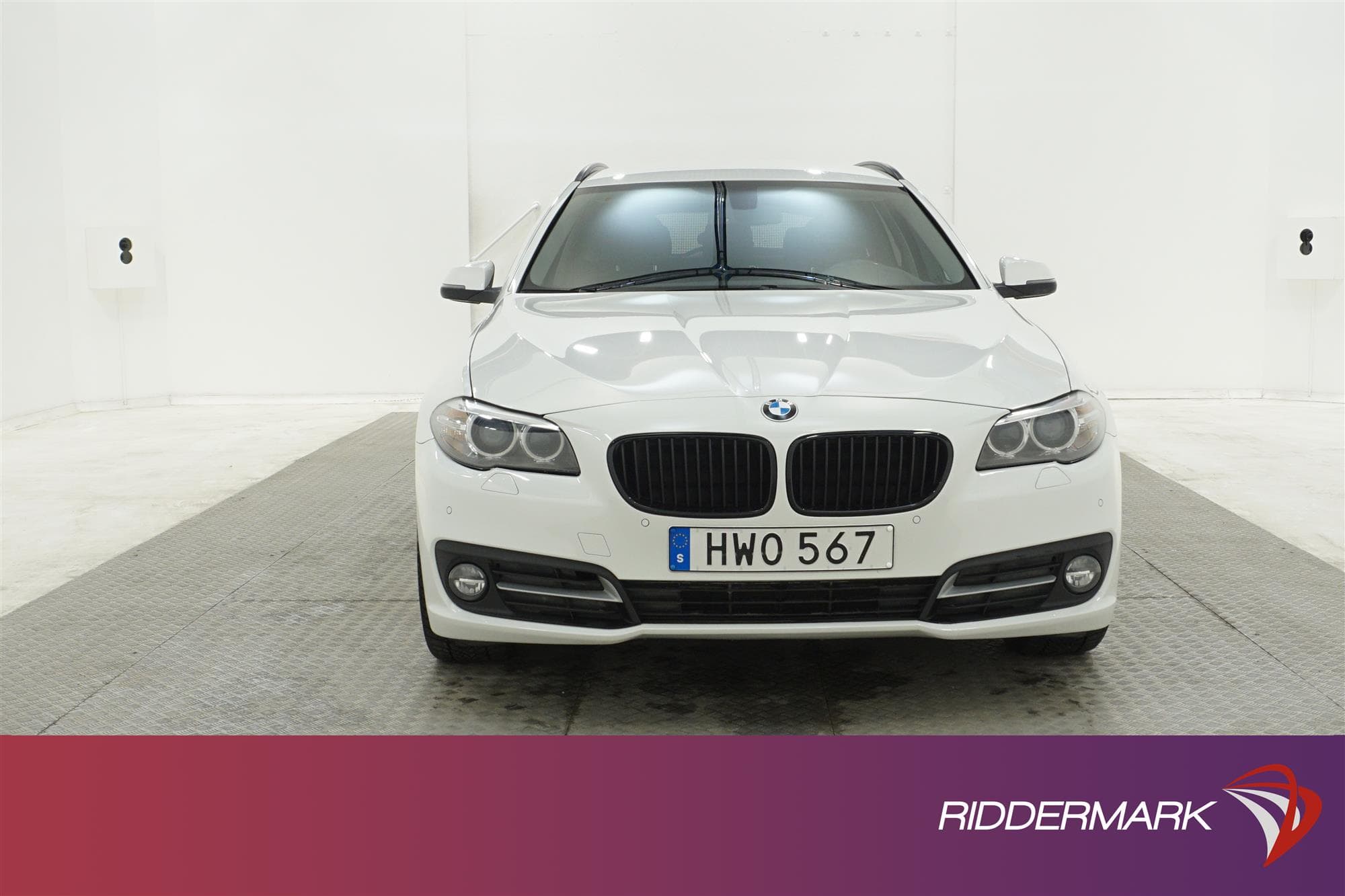 BMW 520 d xDrive Touring 190hk