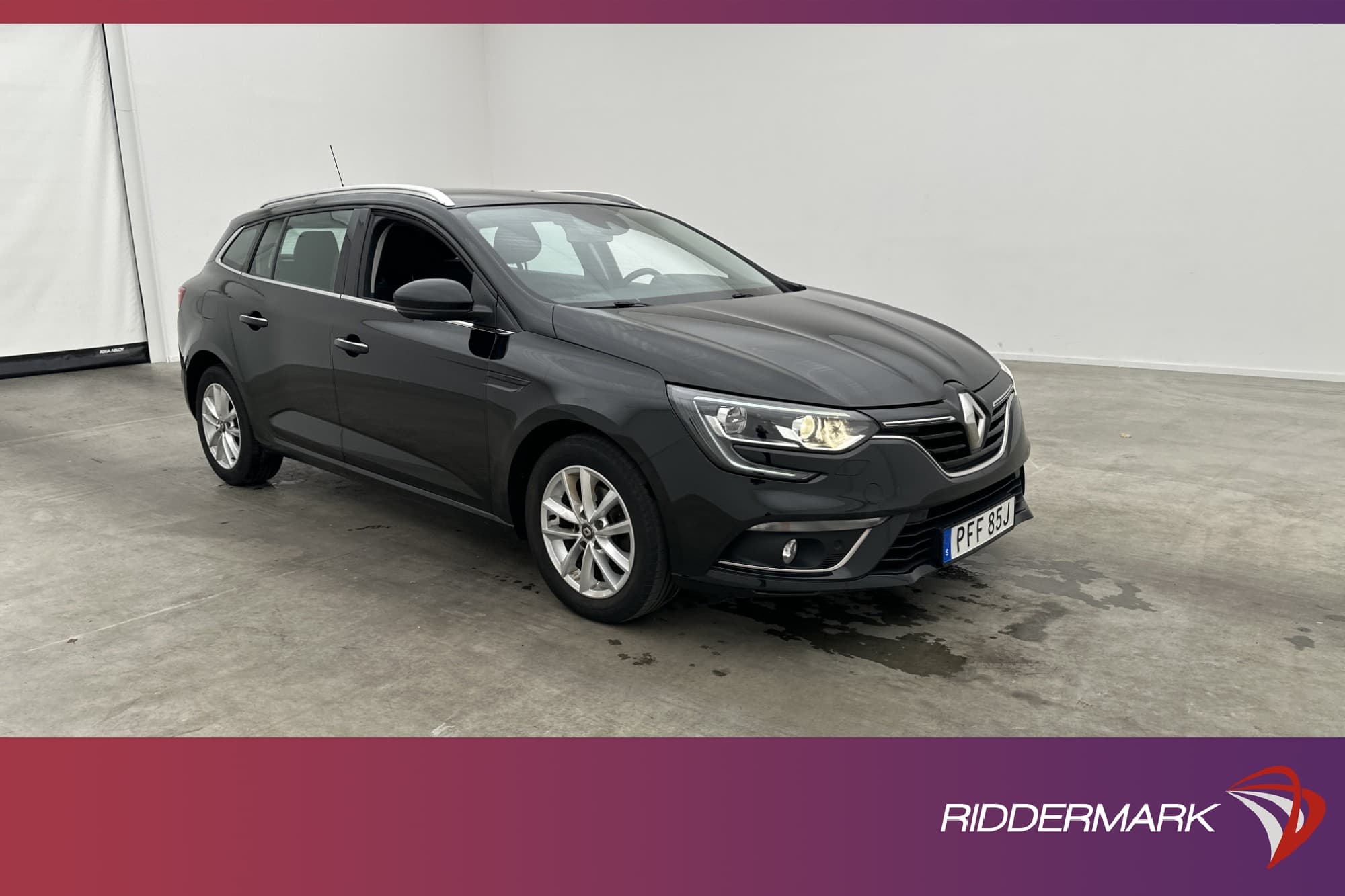 Renault Mégane Sport Tourer 140hk