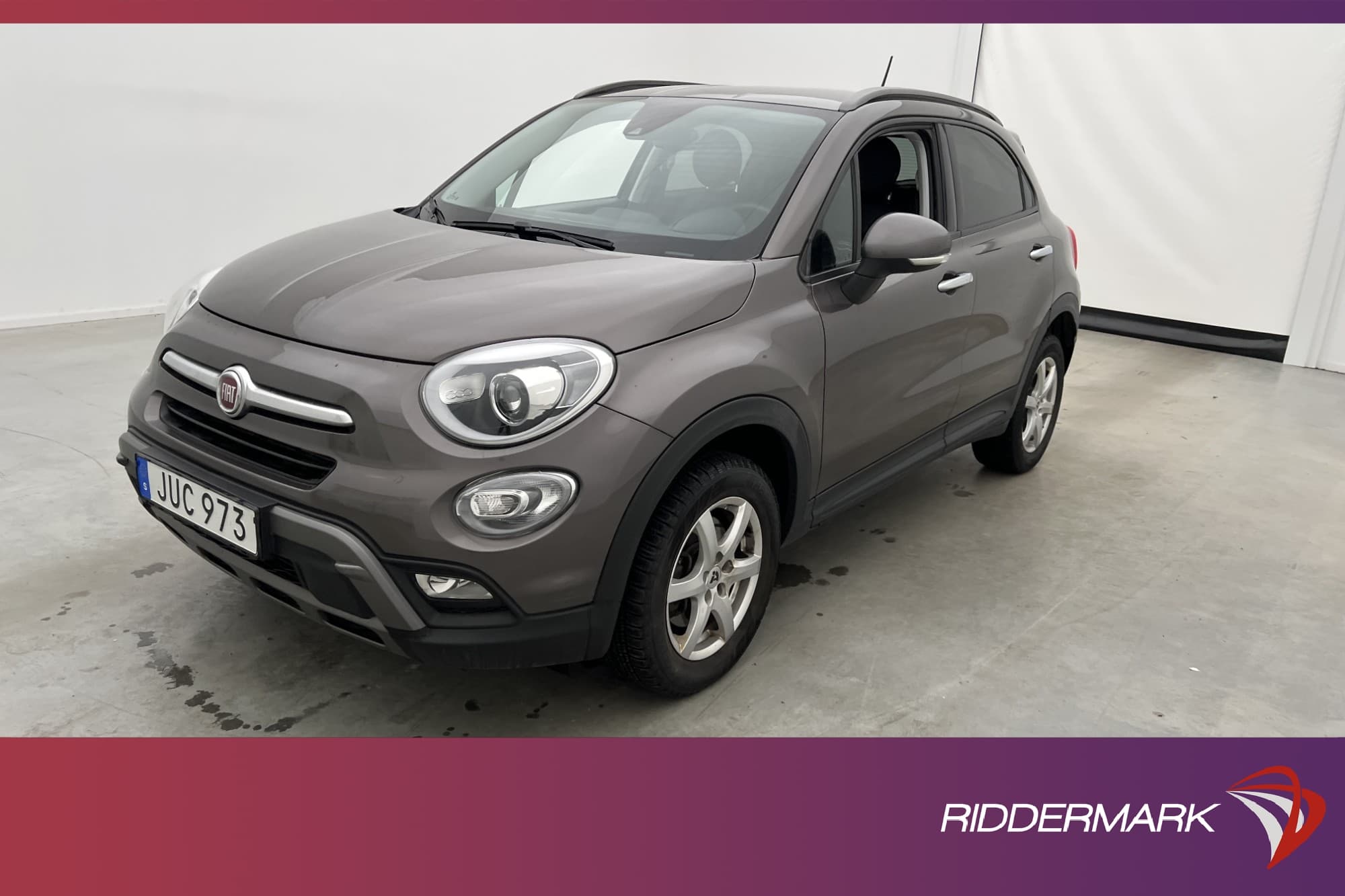 Fiat 500X 2.0 Multijet 4x4 140hk