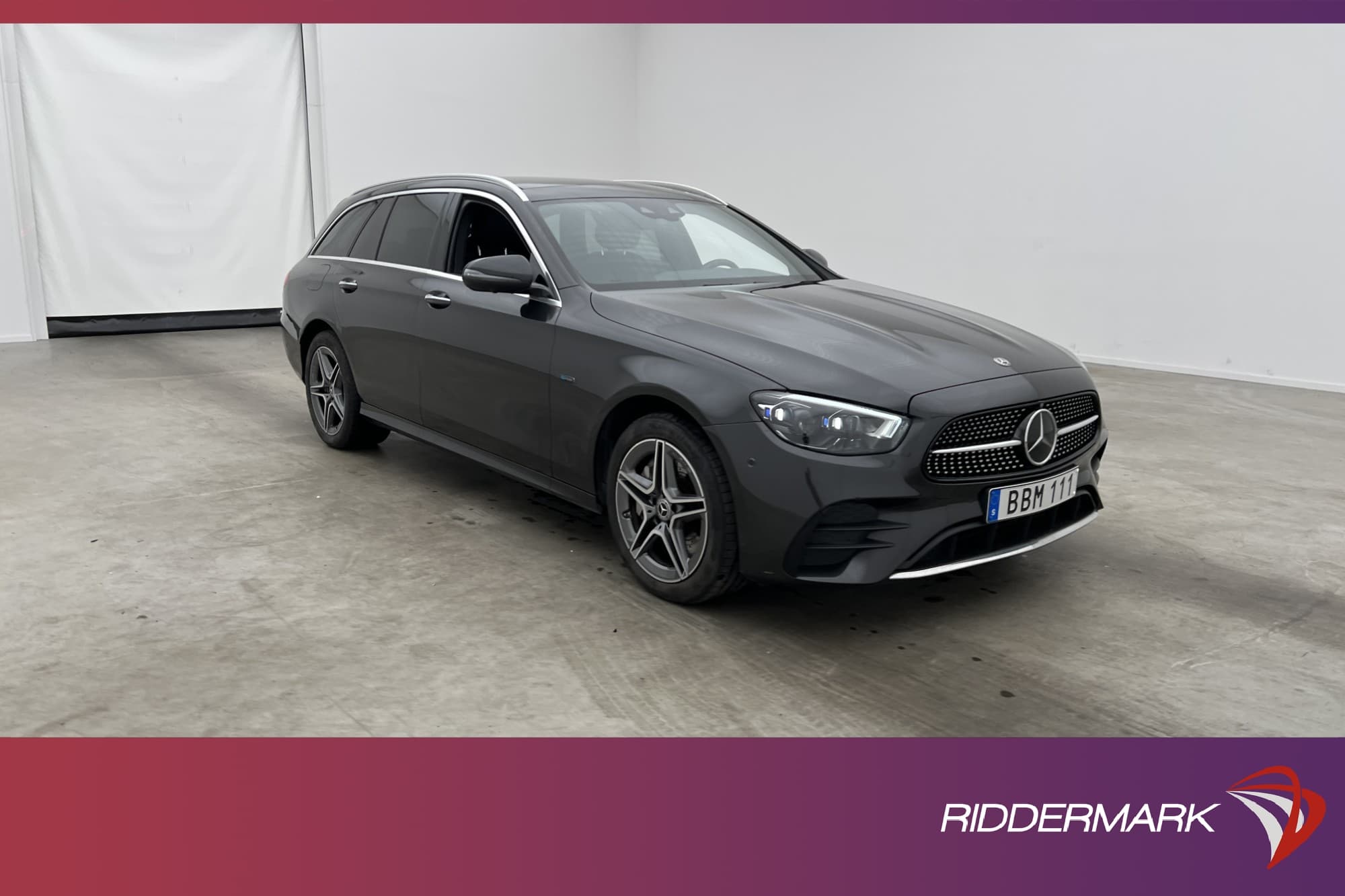 Mercedes-Benz E 300 T de 4M