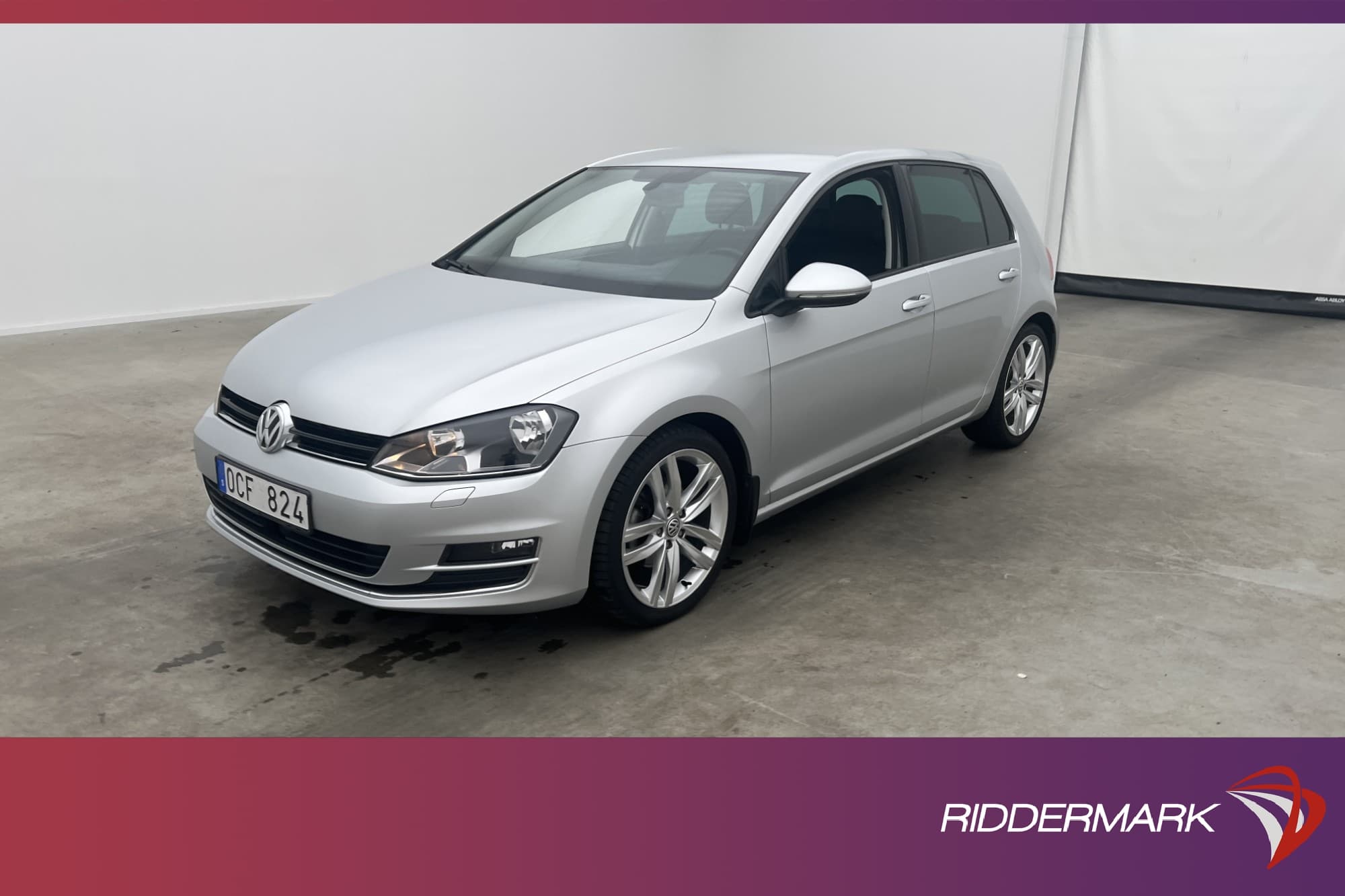Volkswagen Golf 1.4 TSI 140hk