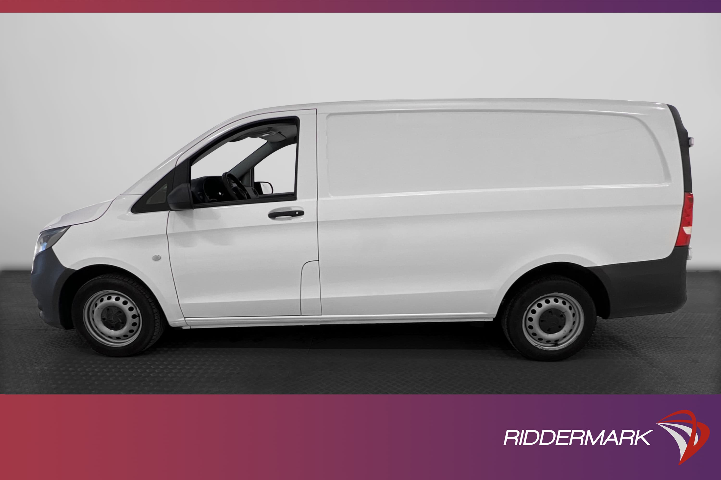 Mercedes-Benz Vito L2 109CDI Värmare Drag 1-Brukare MOMS