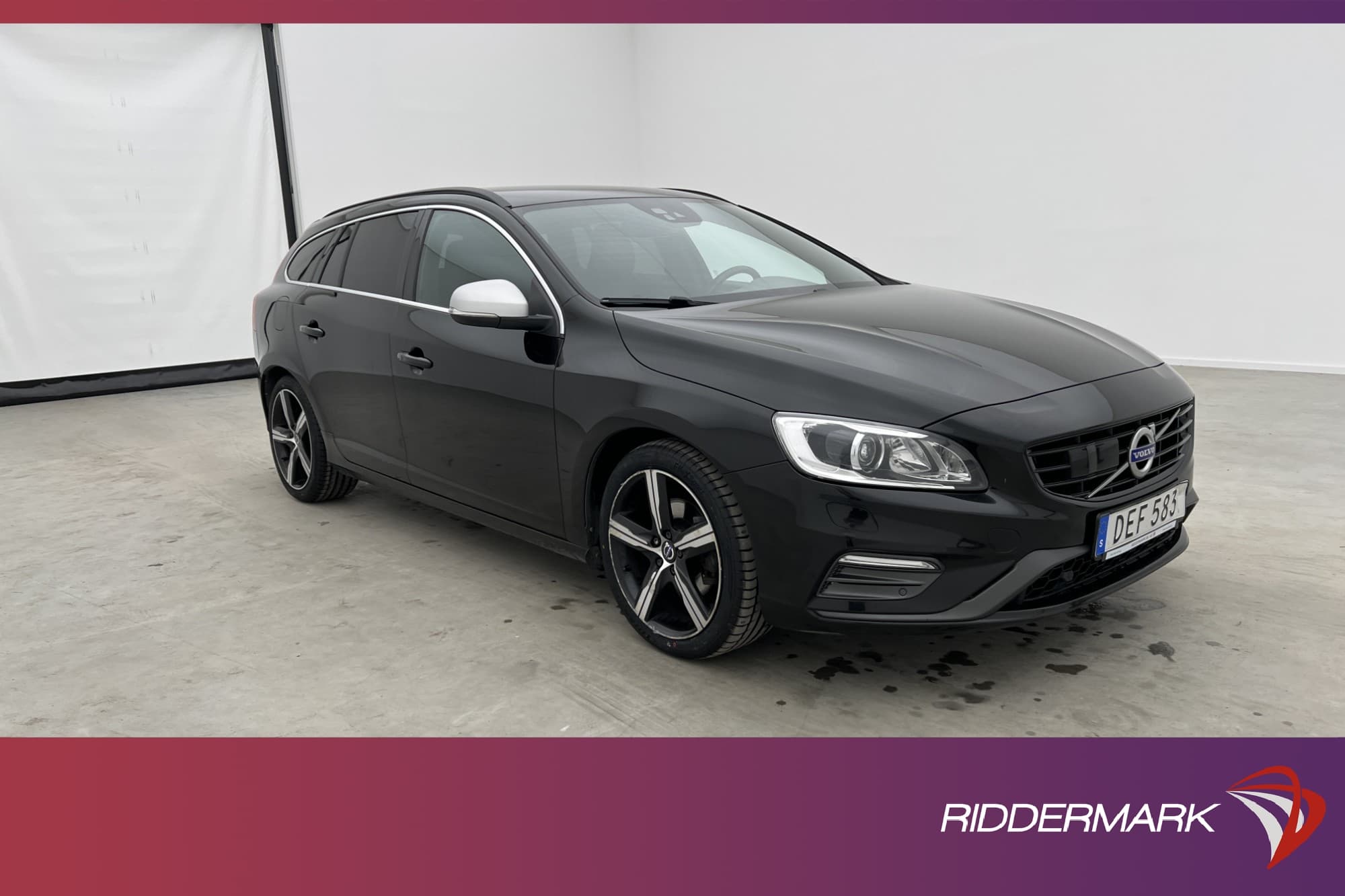 Volvo V60 D3 150hk
