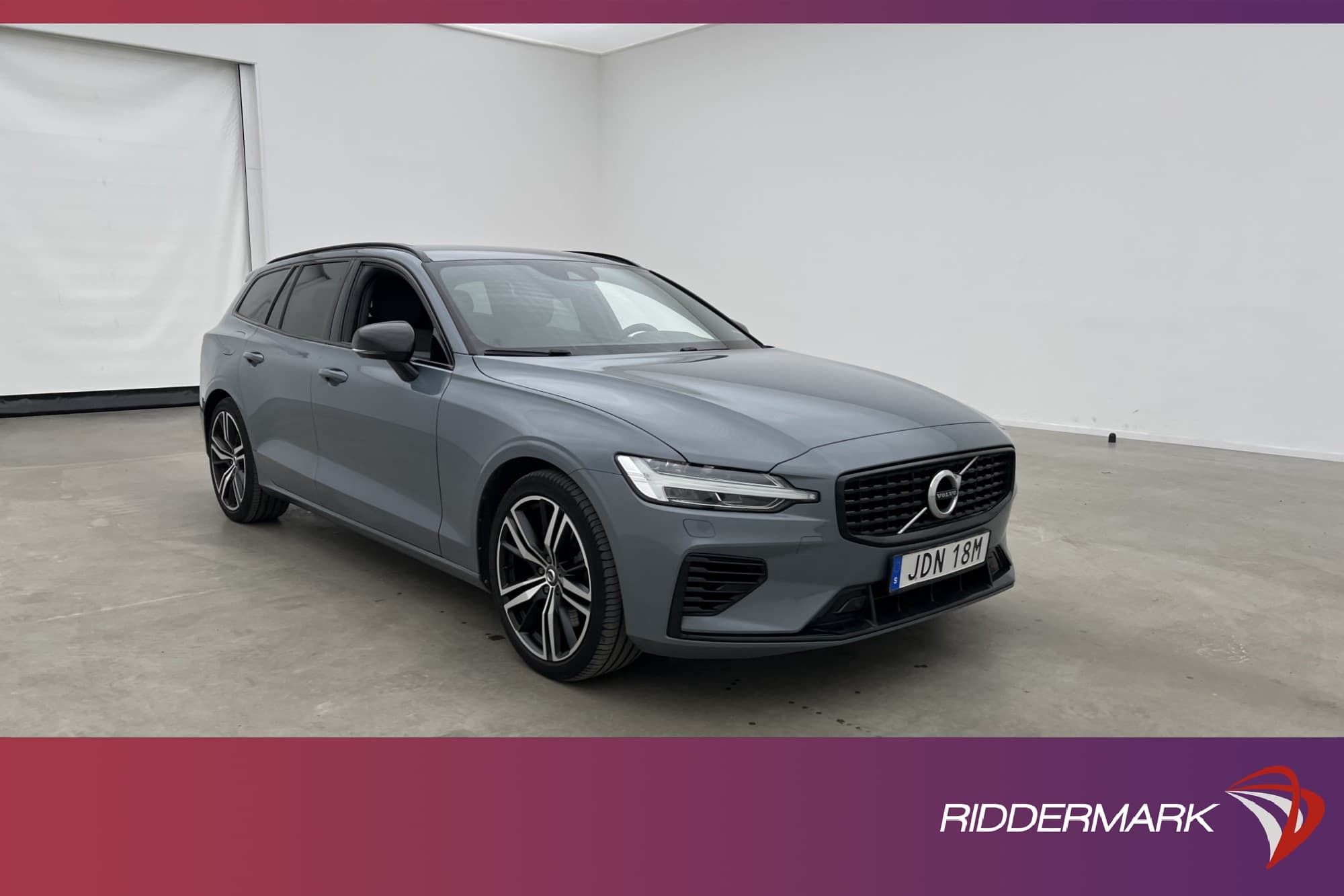 Volvo V60 Recharge T6