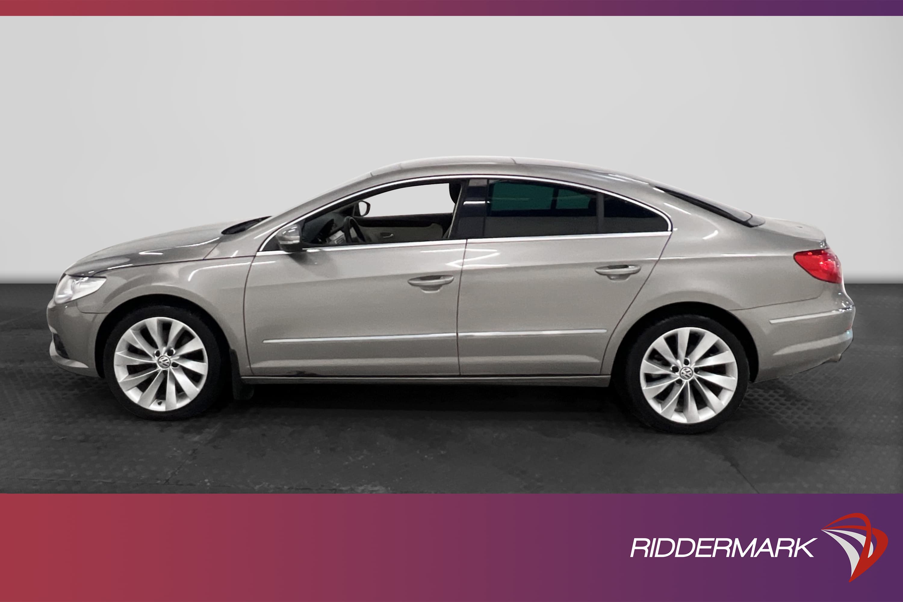 Volkswagen CC 2.0 TSI 200hk