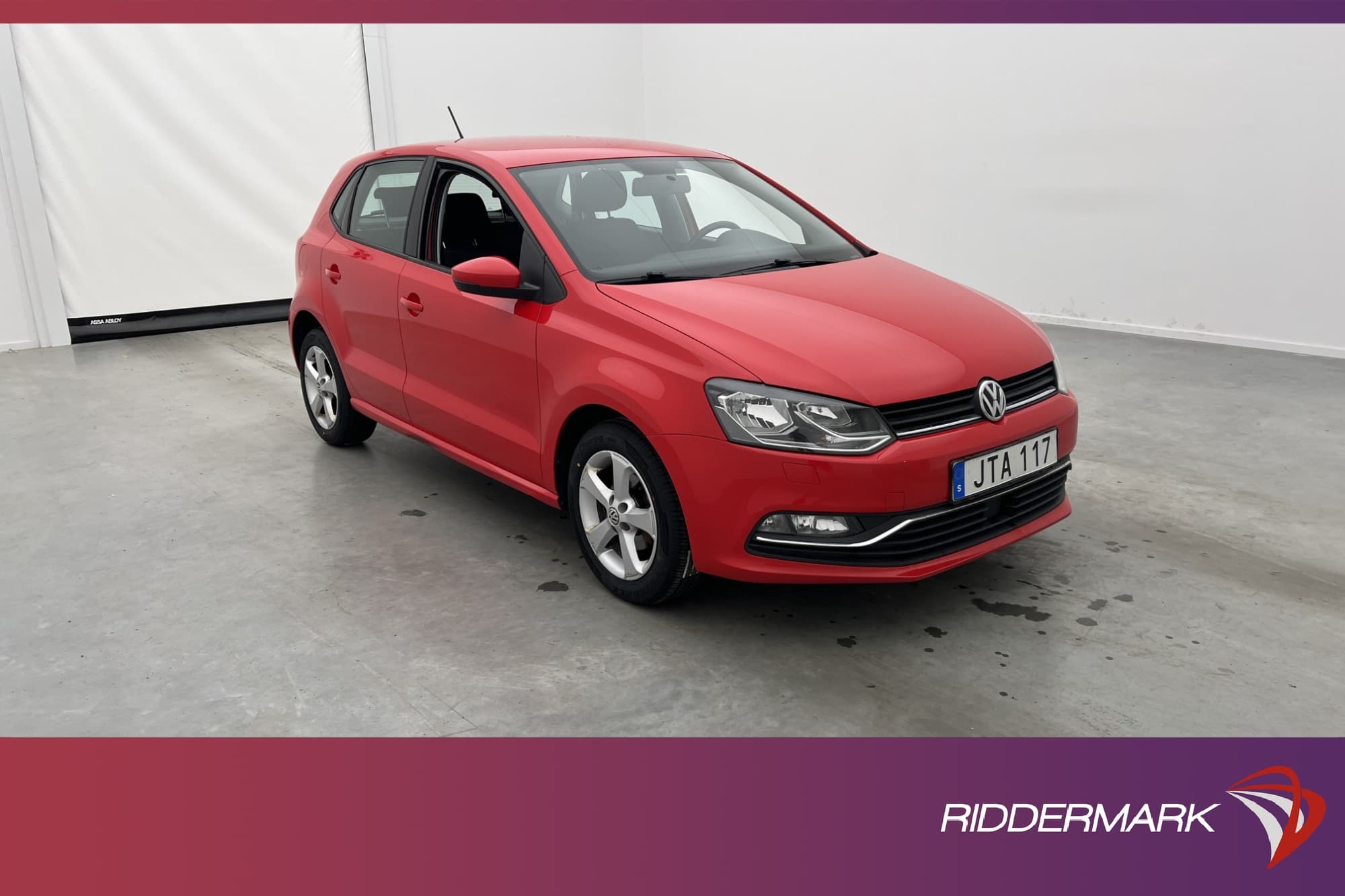 Volkswagen Polo 1.2 TSI 90hk
