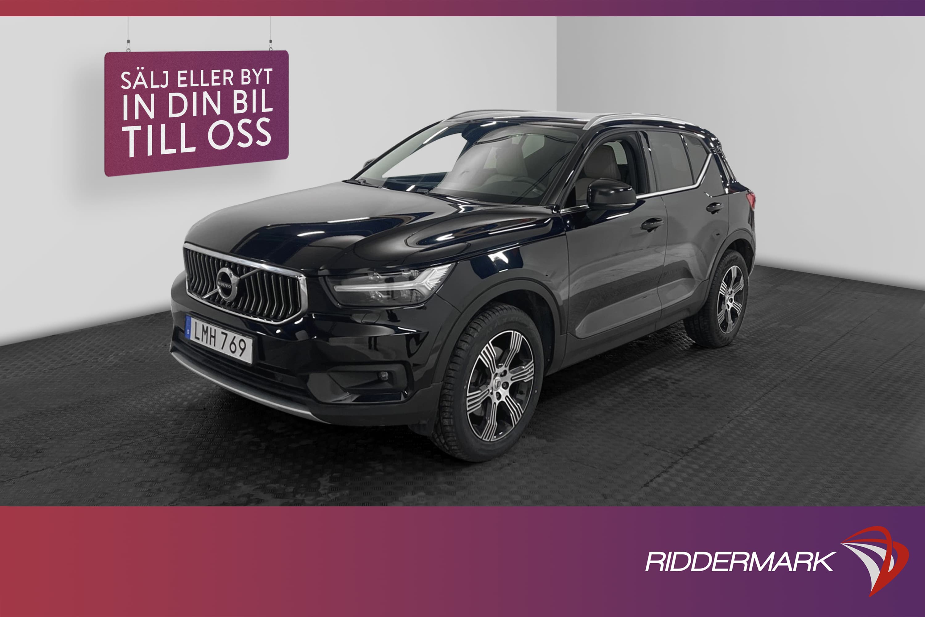 Volvo XC40 D4 AWD