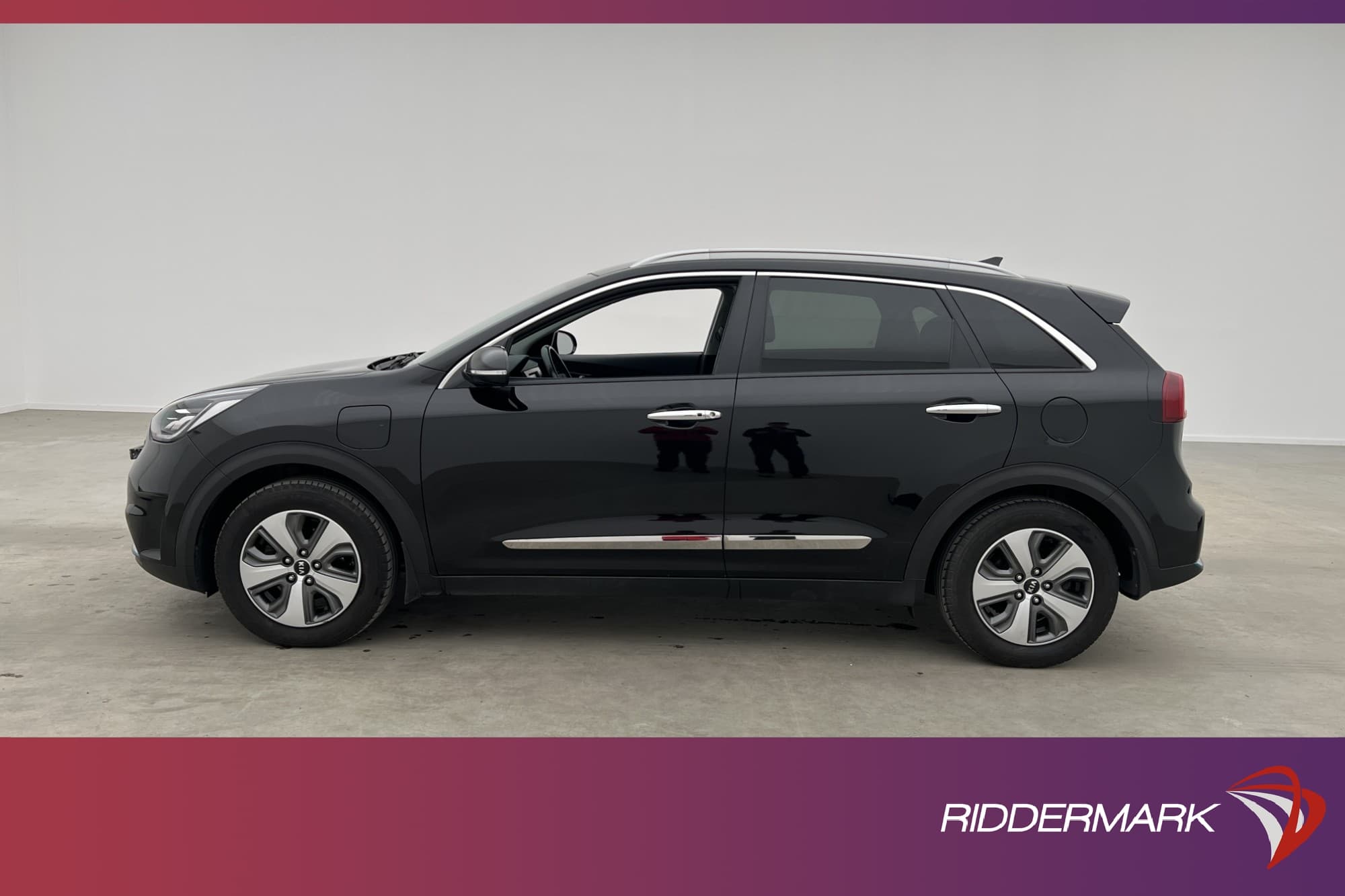 Kia Niro Plug-in 141hk