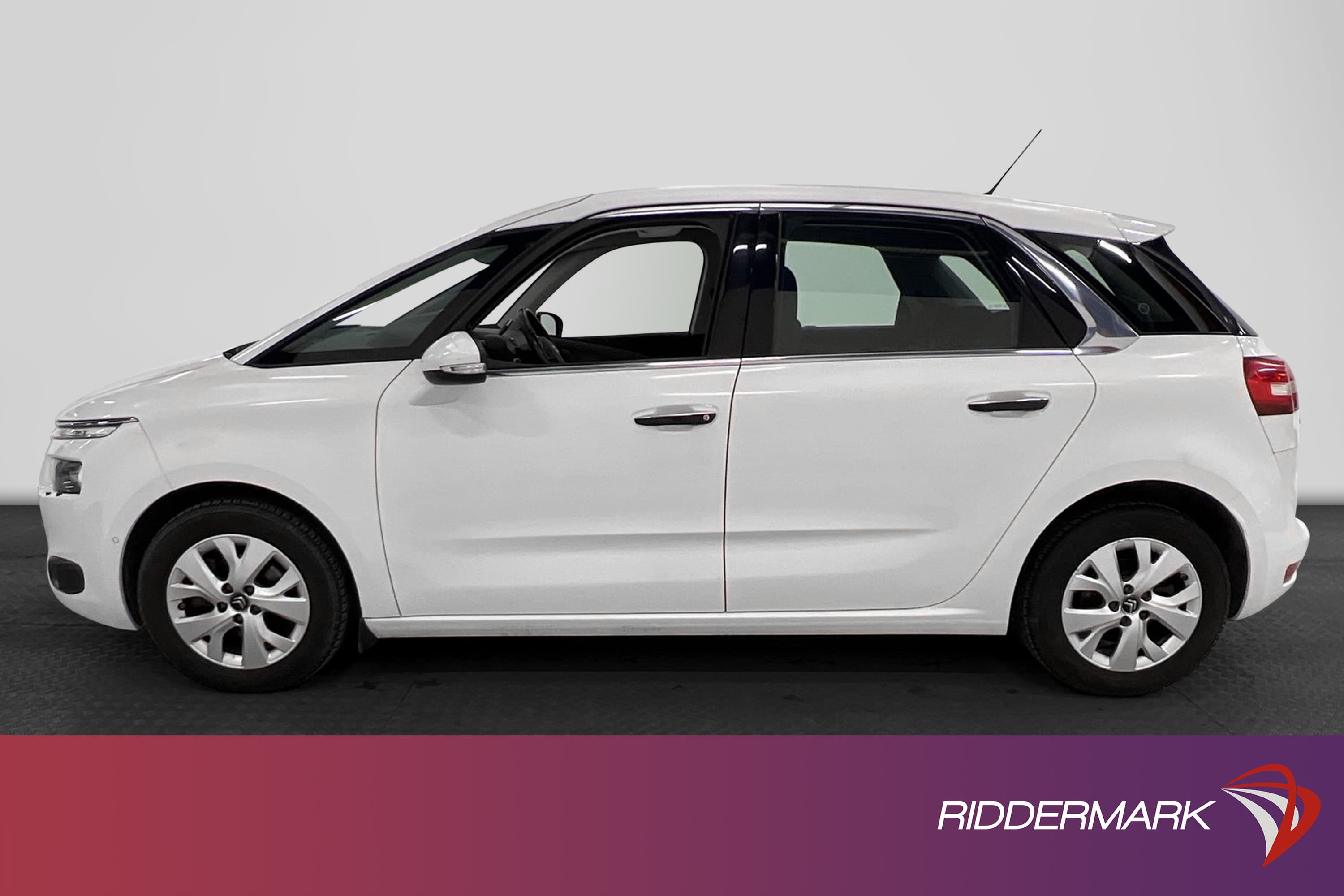 Citroën C4 Picasso 1.6 92hk