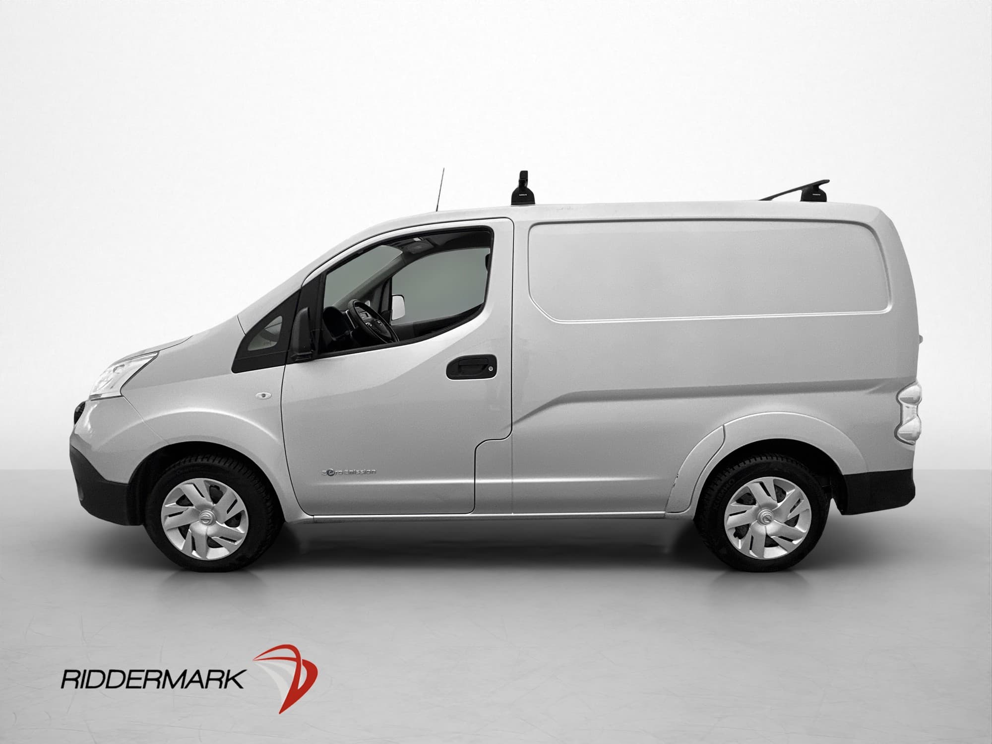 Nissan e-NV200 40 kWh Dragkrok Rattvärme B-Kamera 1-Brukare
