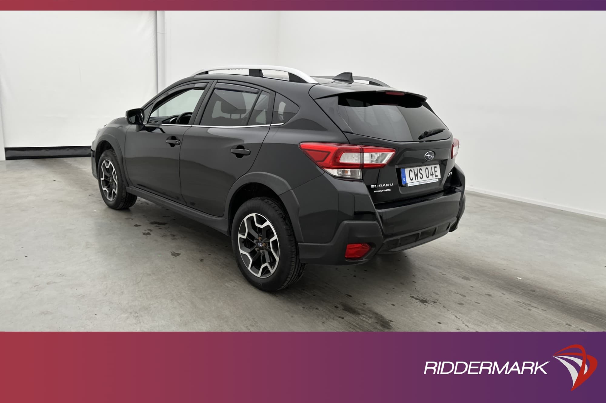 Subaru XV 2.0 156hk AWD