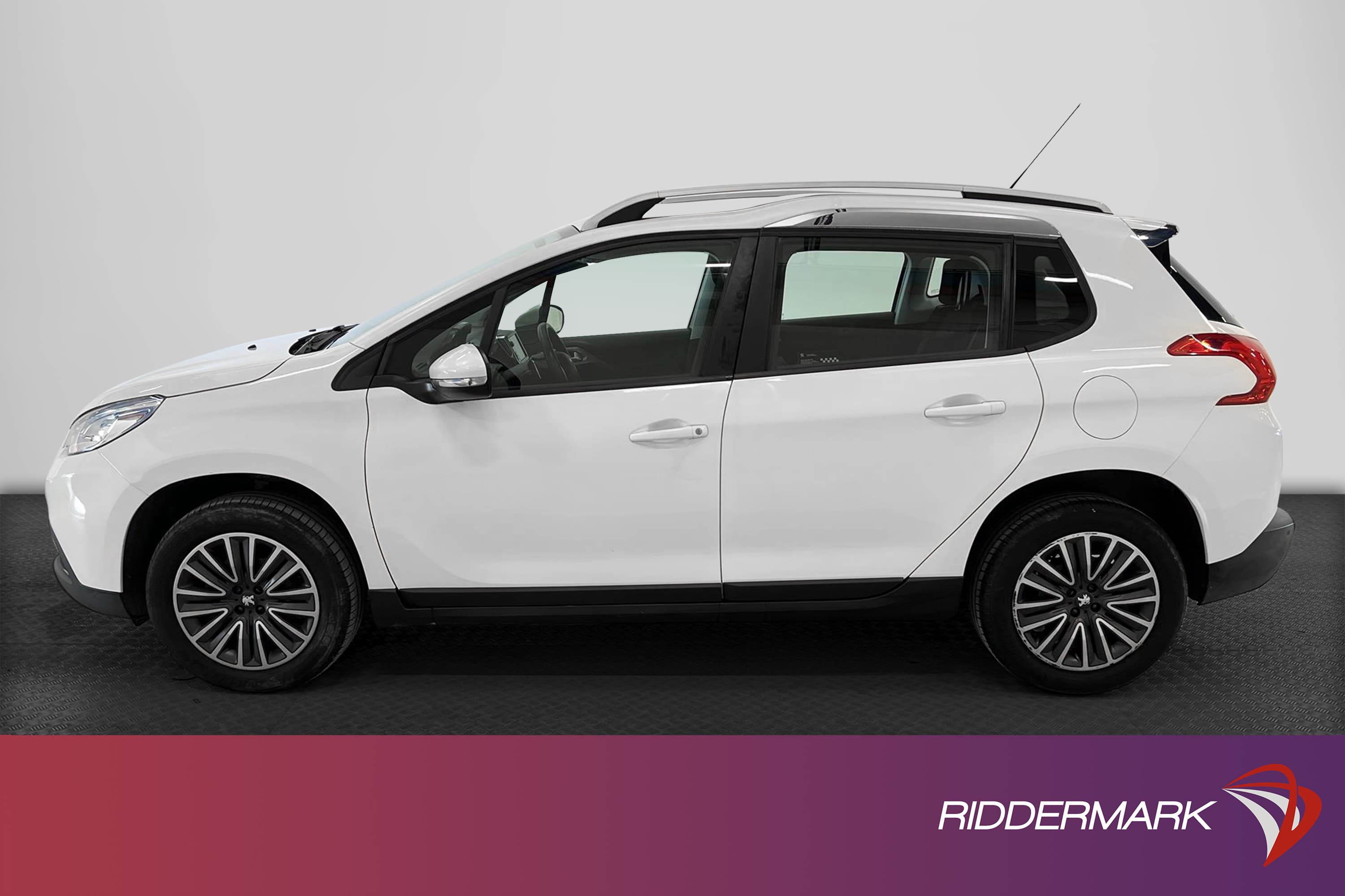 Peugeot 2008 1.2