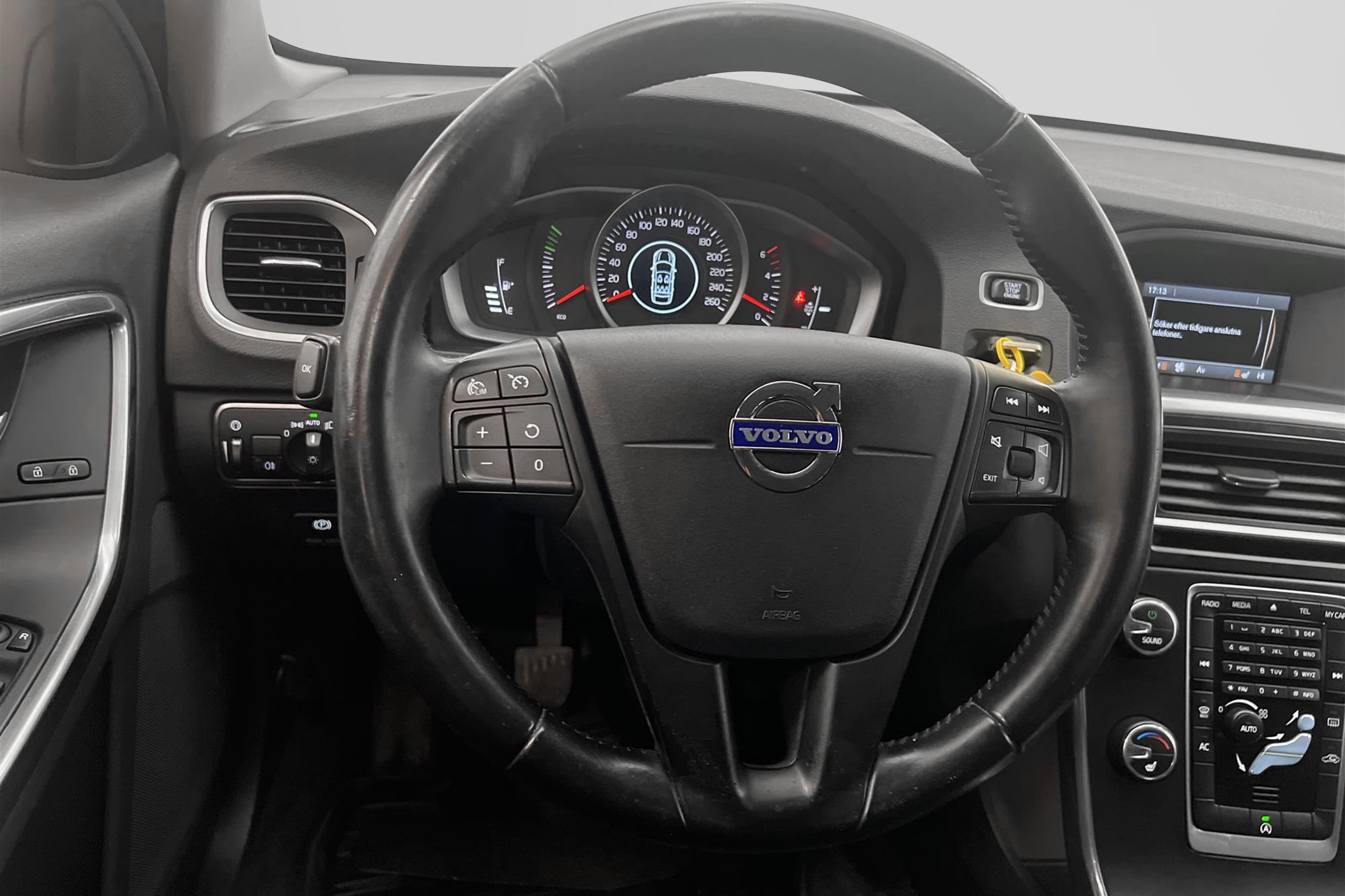 Volvo V60 D2 115hk 1 Bruk 1103kr Skatt Välservad 0,41L/mil