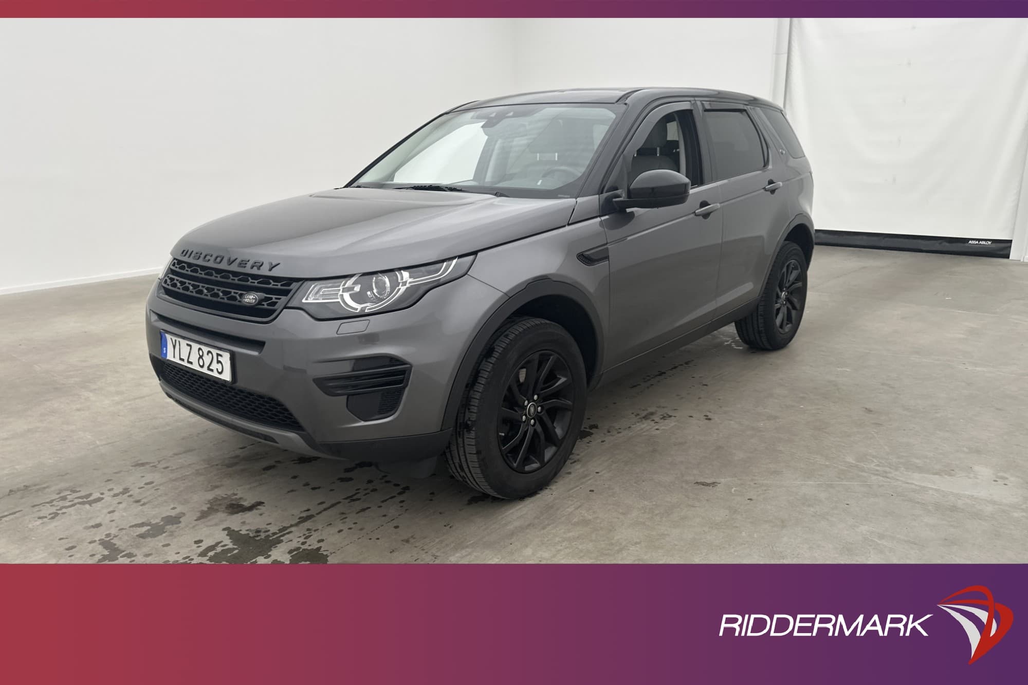 Land Rover Discovery Sport TD4 AWD 180hk