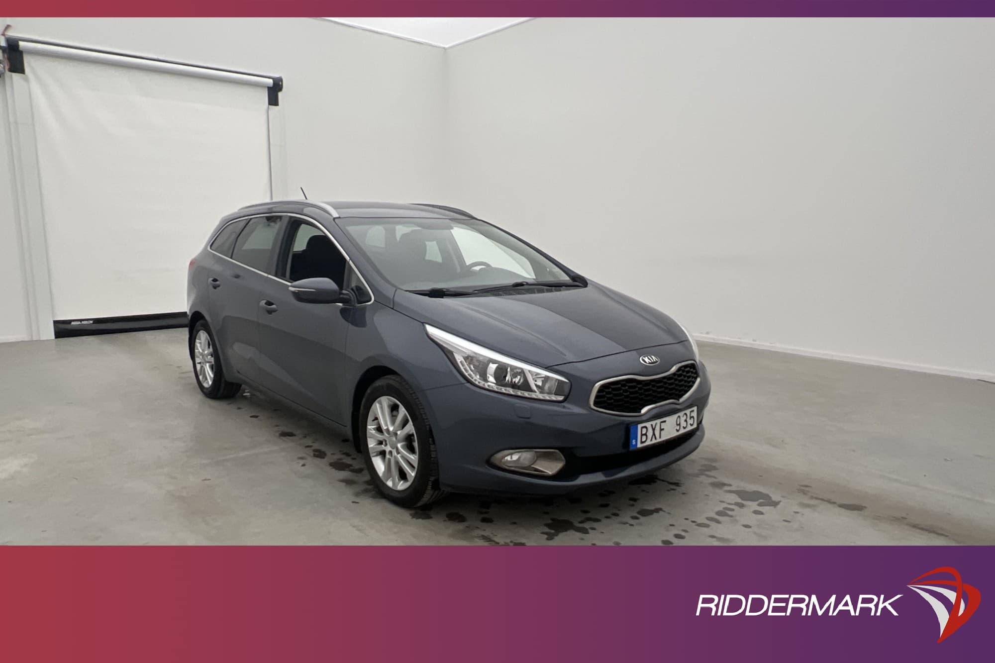 Kia Ceed 1.6 CRDi 128hk