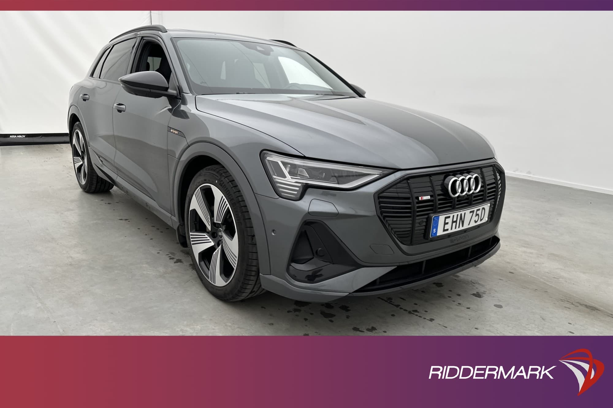 Audi e-tron 55 Quattro