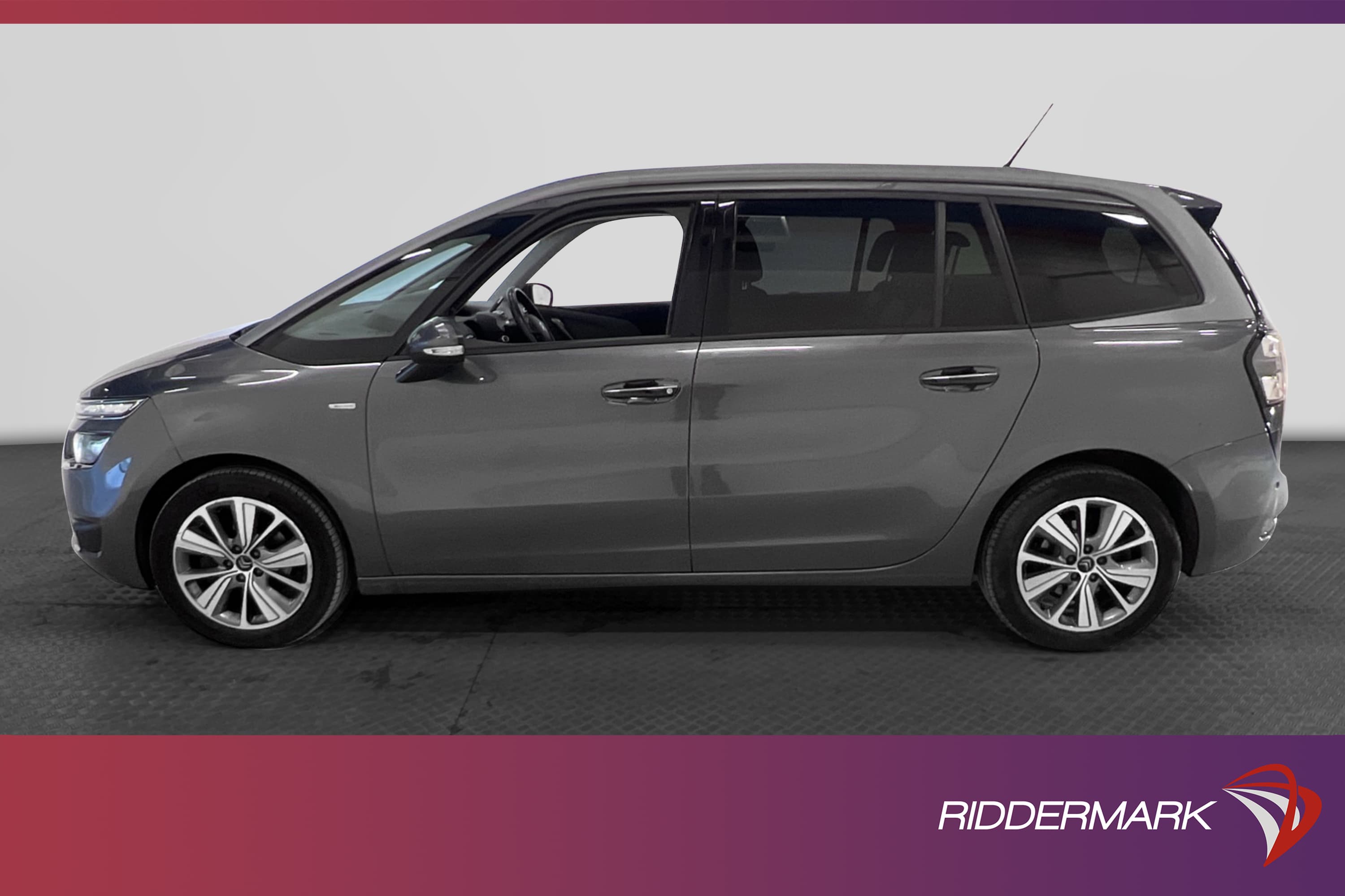 Citroën Grand C4 Picasso 1.6 114hk