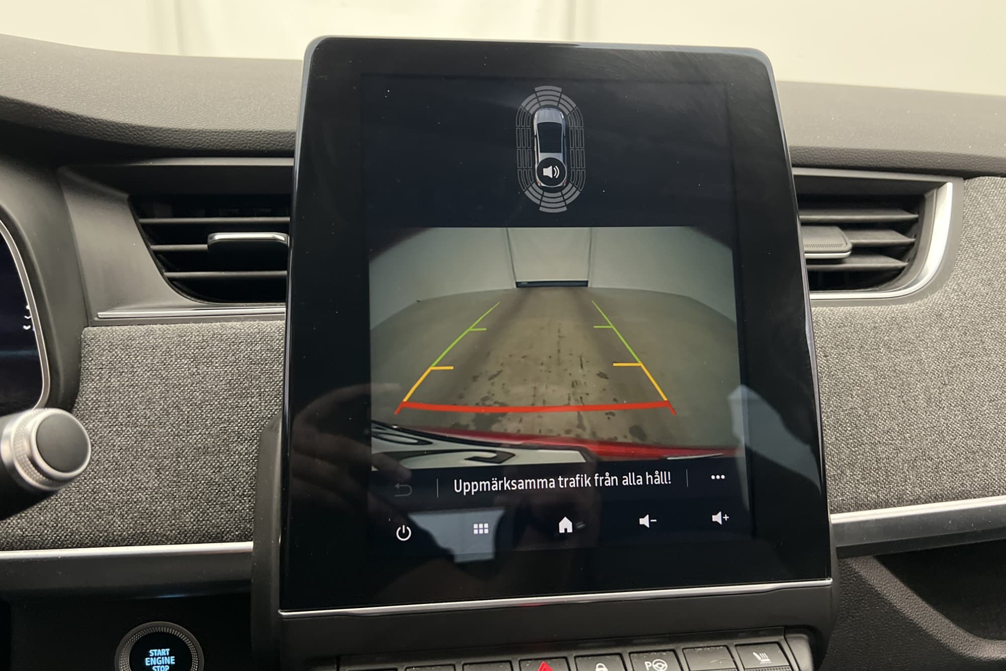 Renault ZOE R135 52 kWh 136hk Intens Batterihyra Kamera Navi