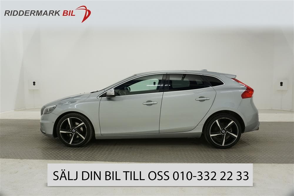 Volvo V40 D2 115hk