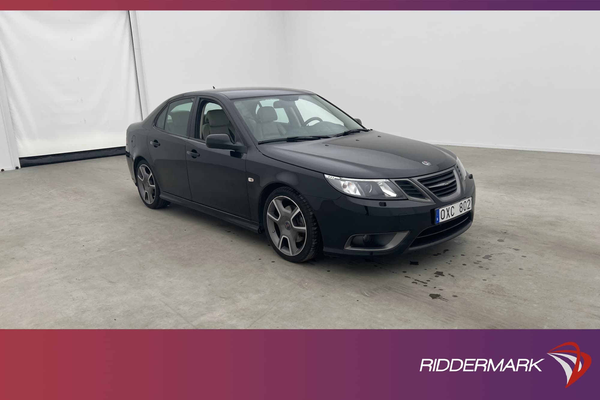 Saab 9-3 SportSedan 1.9 TTiD 180hk