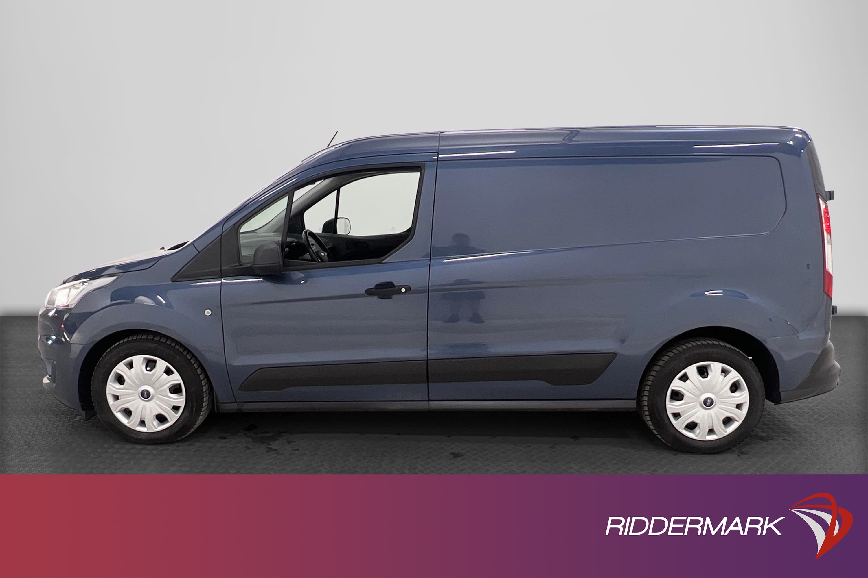 Ford Transit Connect LWB 1.5 Automat Värmare Drag B-Kamera