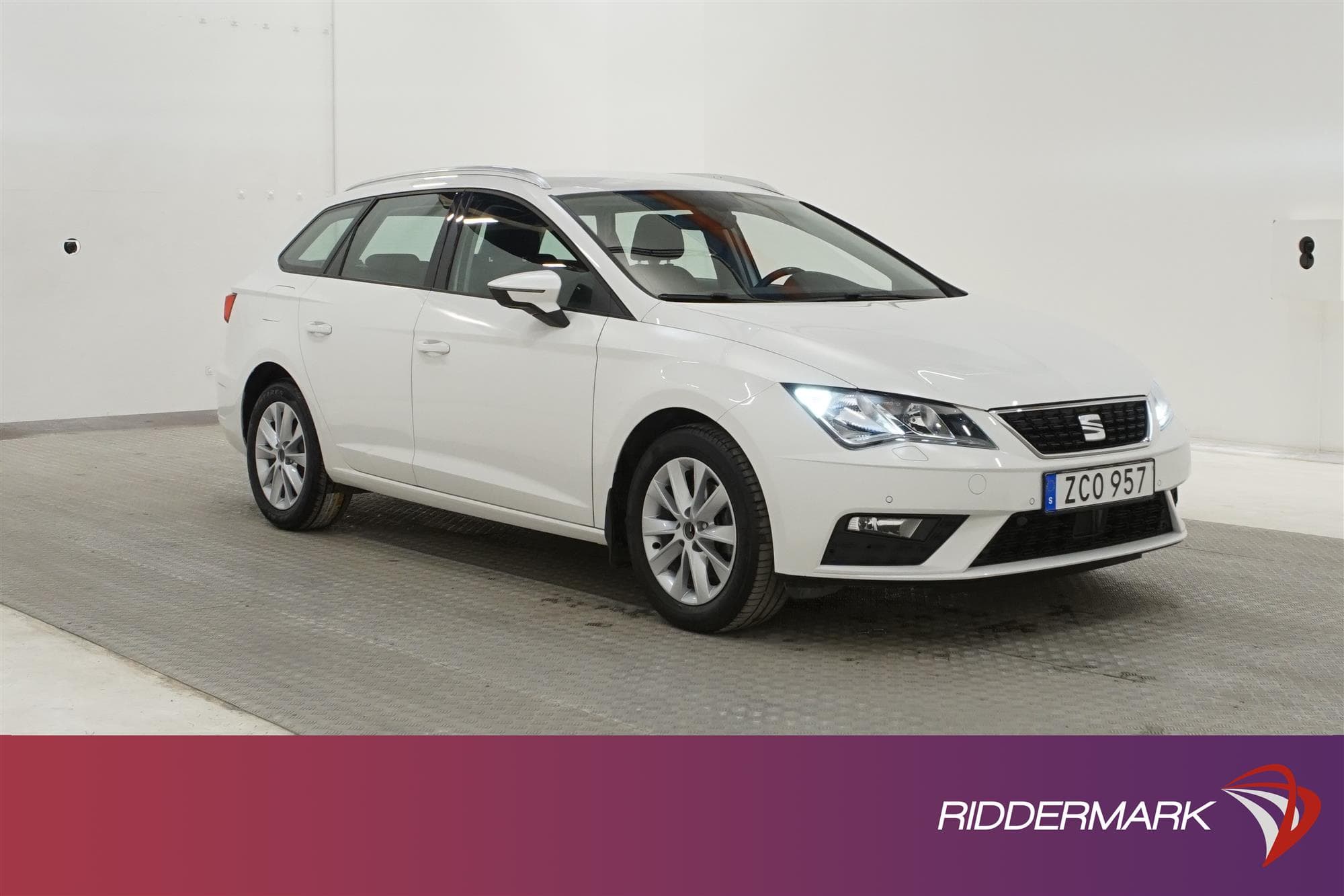 SEAT Leon ST 1.4 110hk