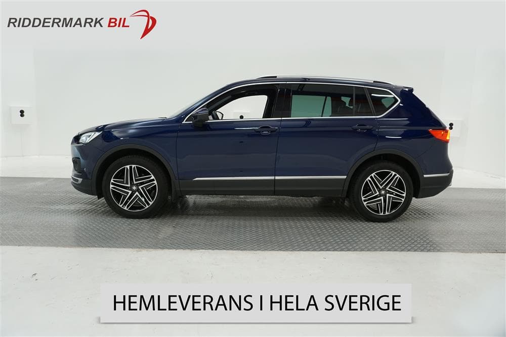 SEAT Tarraco 2.0 TSI 190hk 4Drive