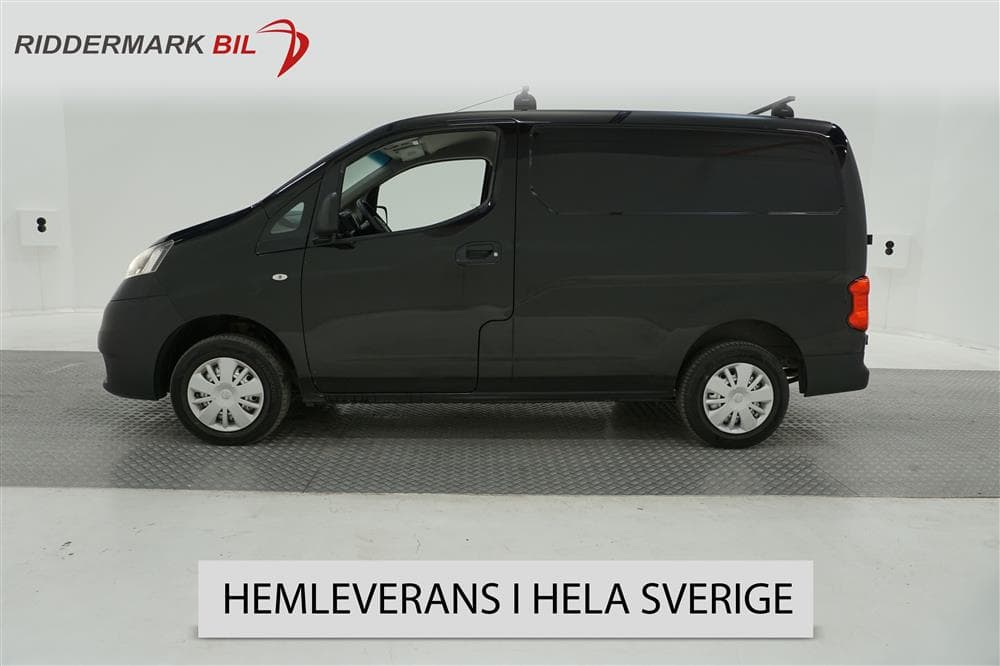 Nissan NV200 1.5 dCi 90hk Nyservad Nav Drag Moms