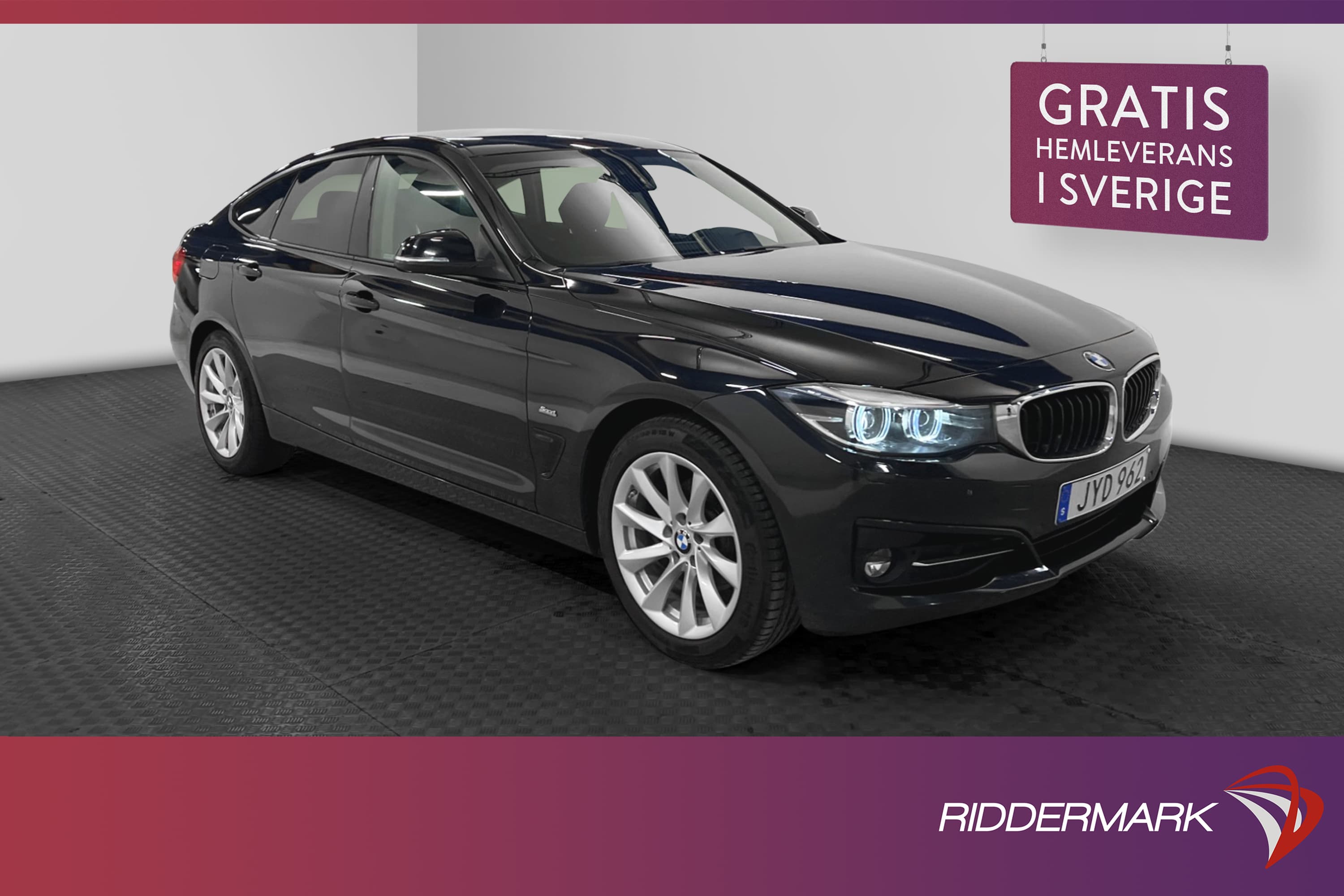 BMW 320 d xDrive Gran Turismo
