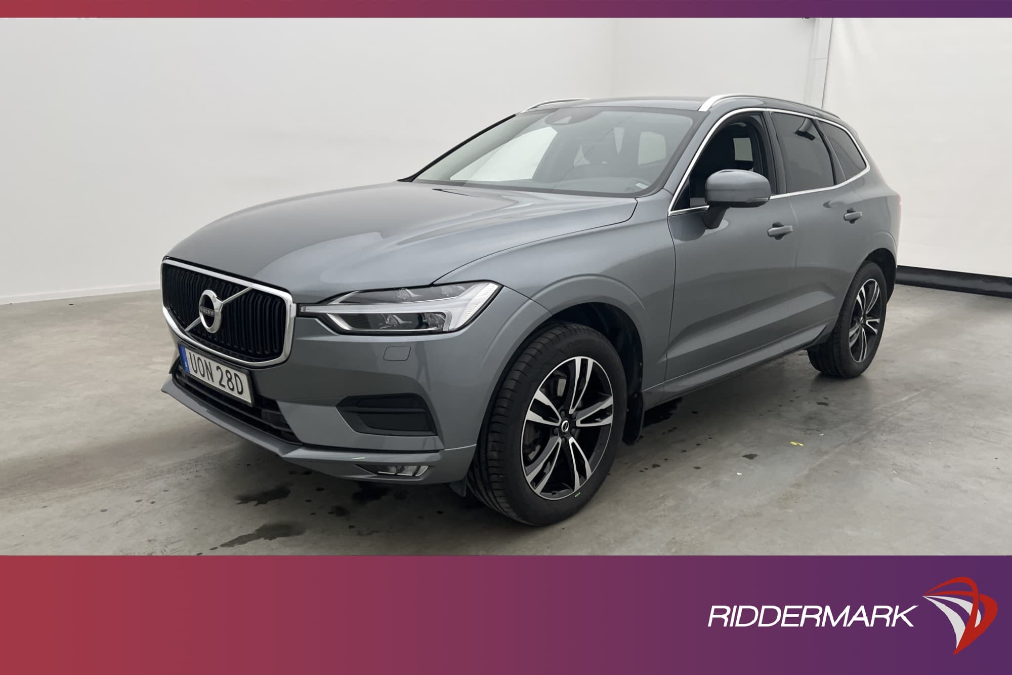 Volvo XC60 T5 AWD 250hk