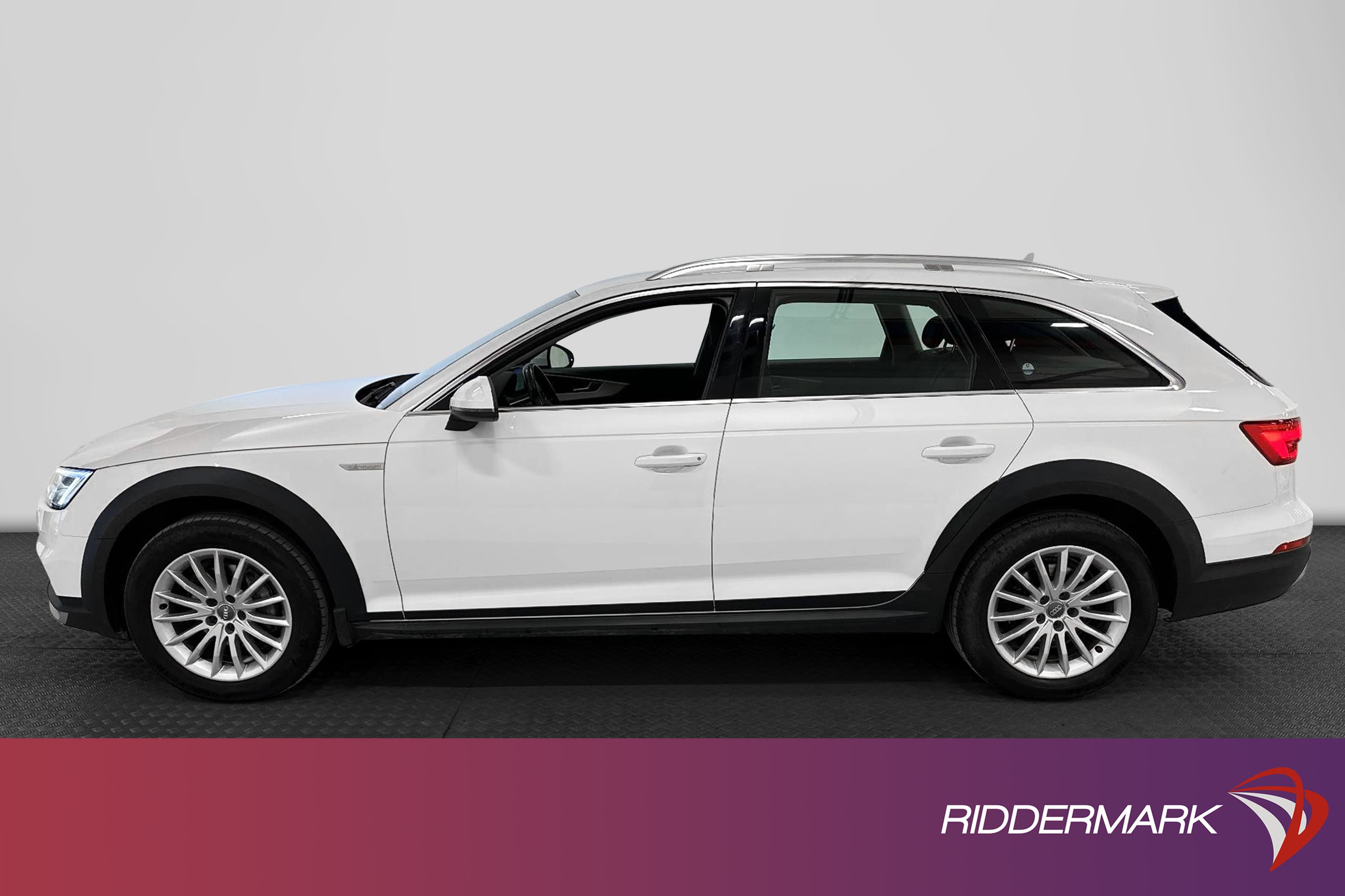 Audi A4 allroad Q 2.0 TDI 190hk