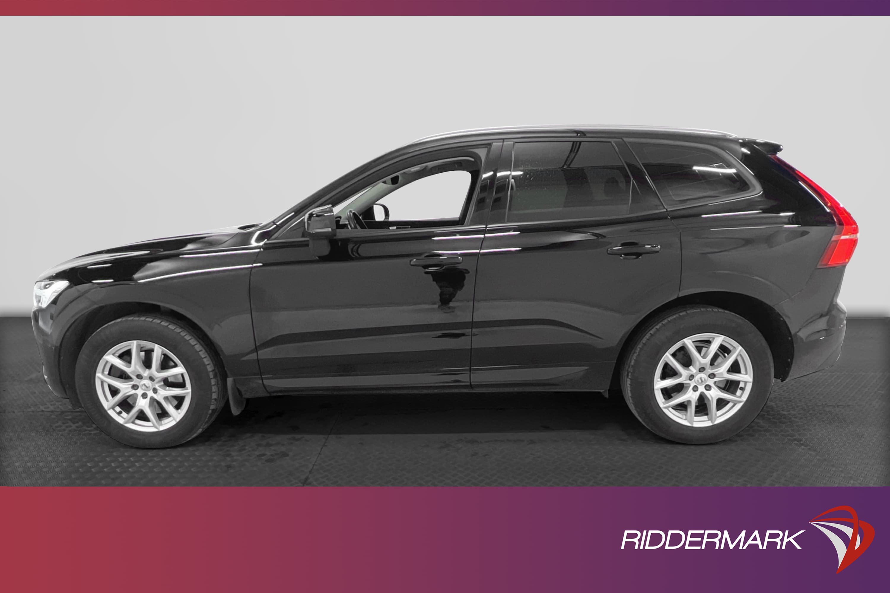 Volvo XC60 D4 AWD 190hk D-Värmare