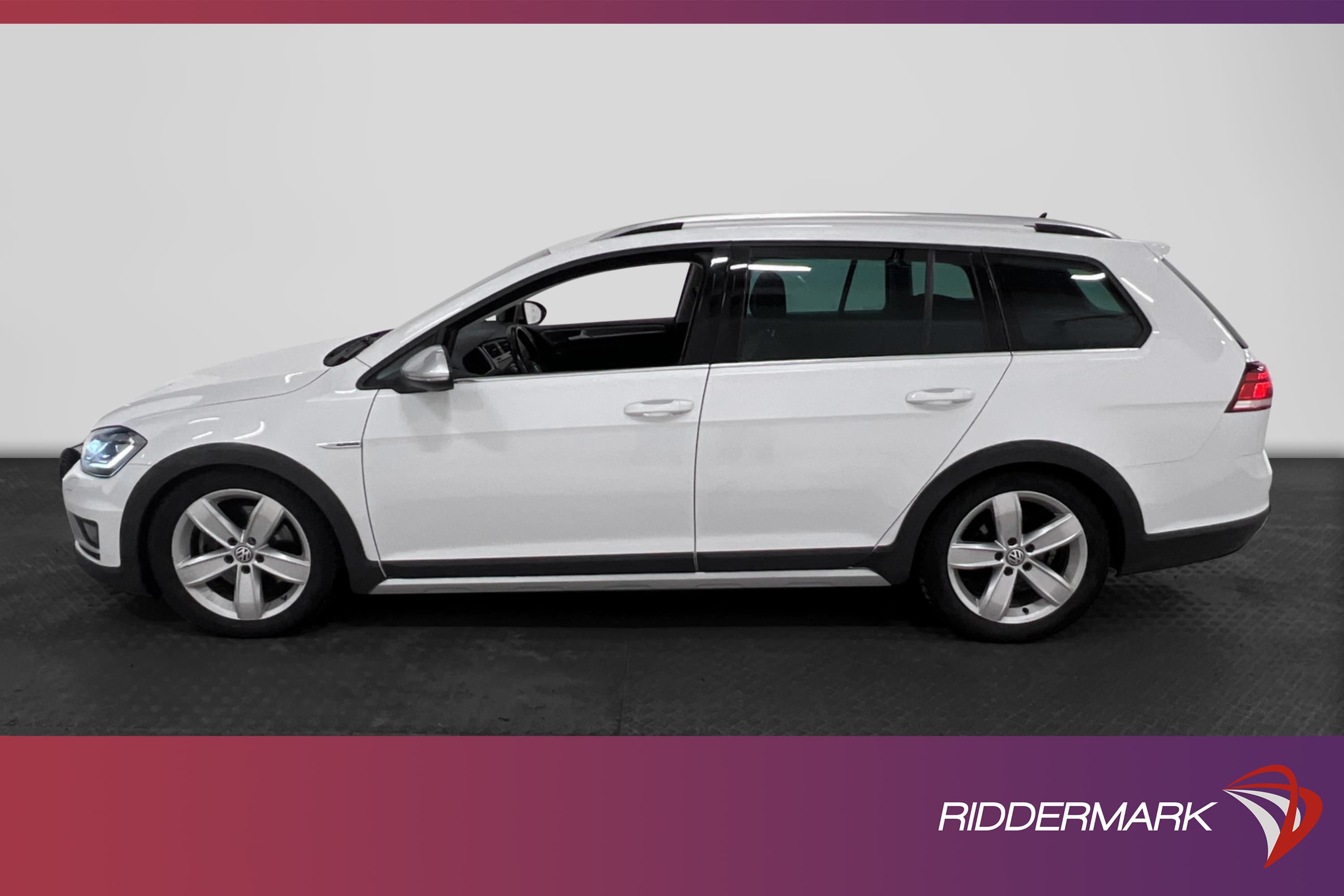 Volkswagen Golf Alltrack 2.0 TDI 4M