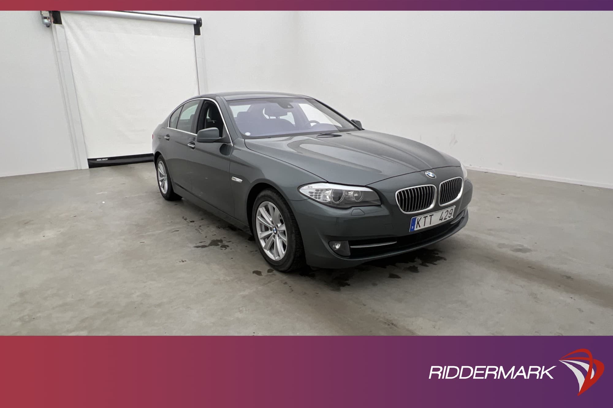 BMW 530d Sedan 245hk