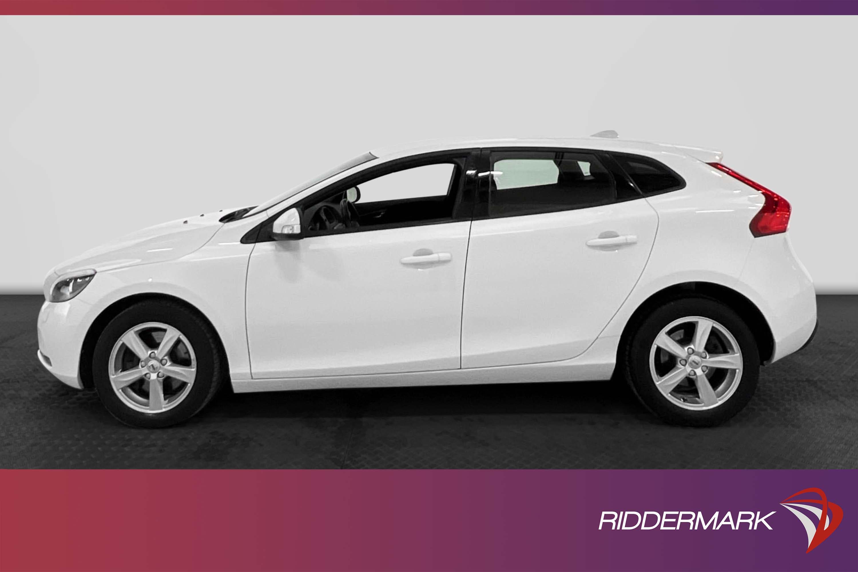 Volvo V40 T2 122hk
