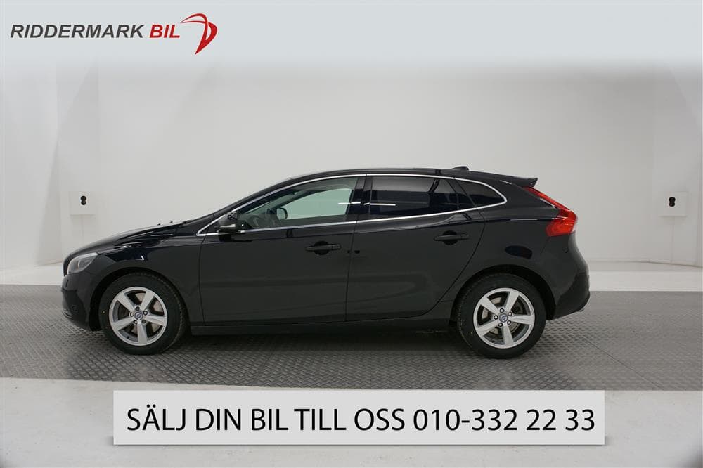 Volvo V40 D3 150hk Momentum