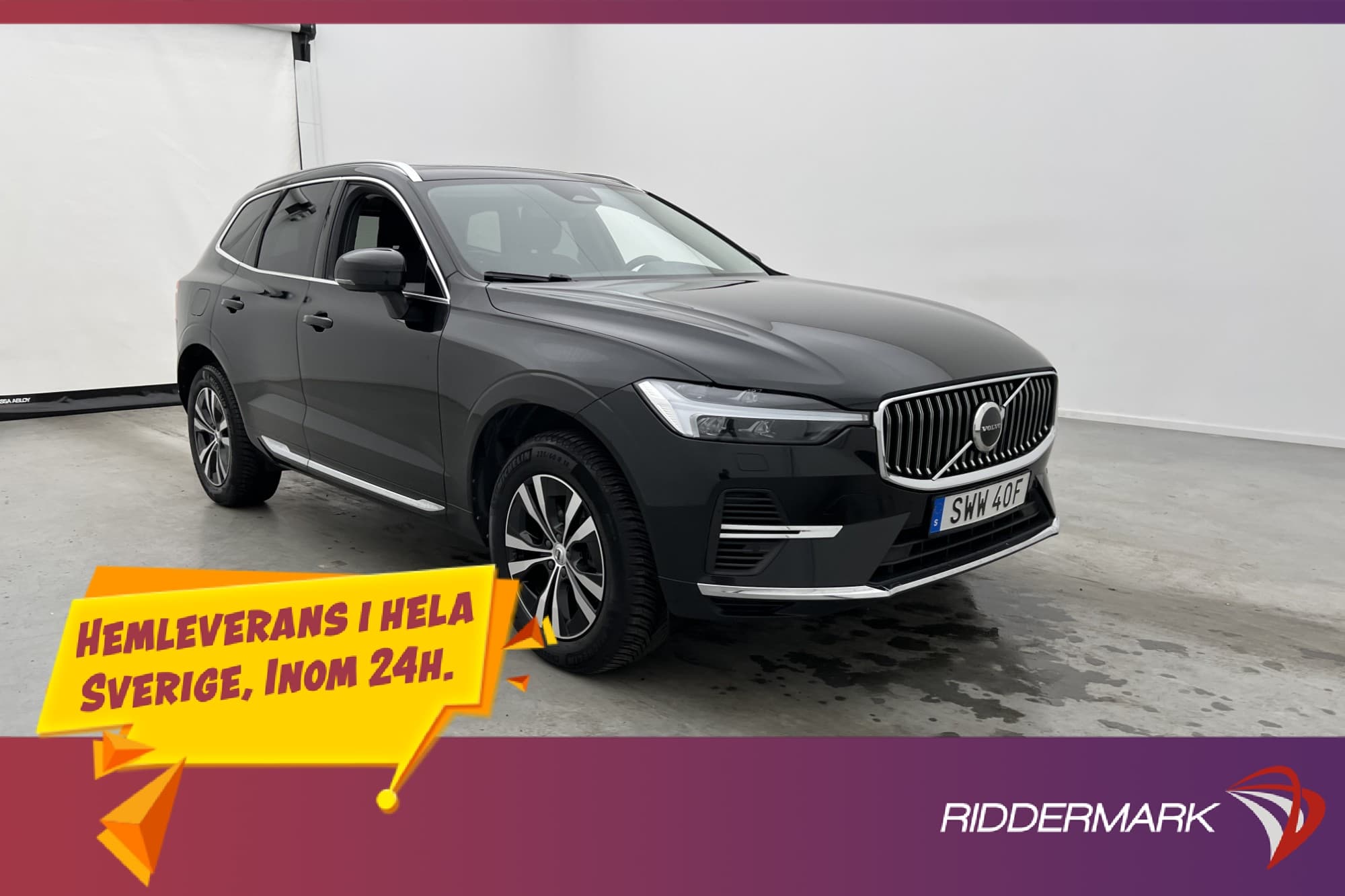 Volvo XC60 T6 AWD Long Range 2023 SWW40F