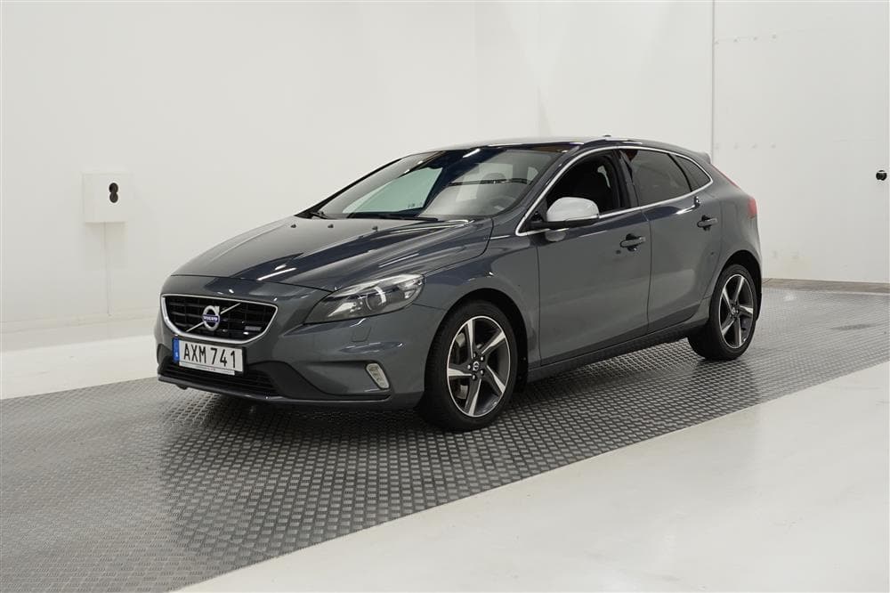 Volvo V40 D3 150hk R-Design