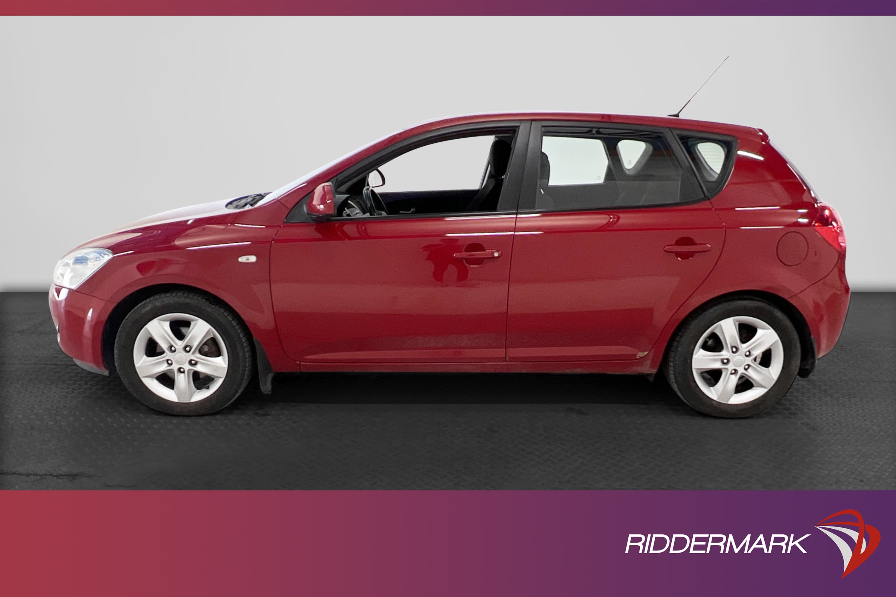 Kia Cee'd 1.6 CRDi 90hk