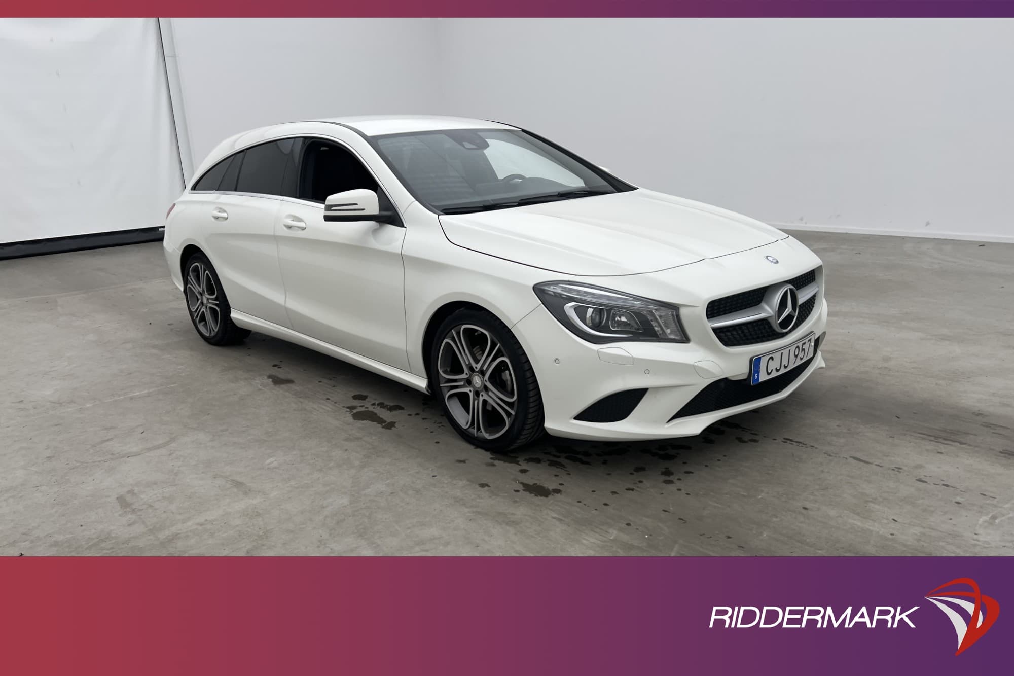 Mercedes-Benz CLA 220 d Shooting Brake 4M