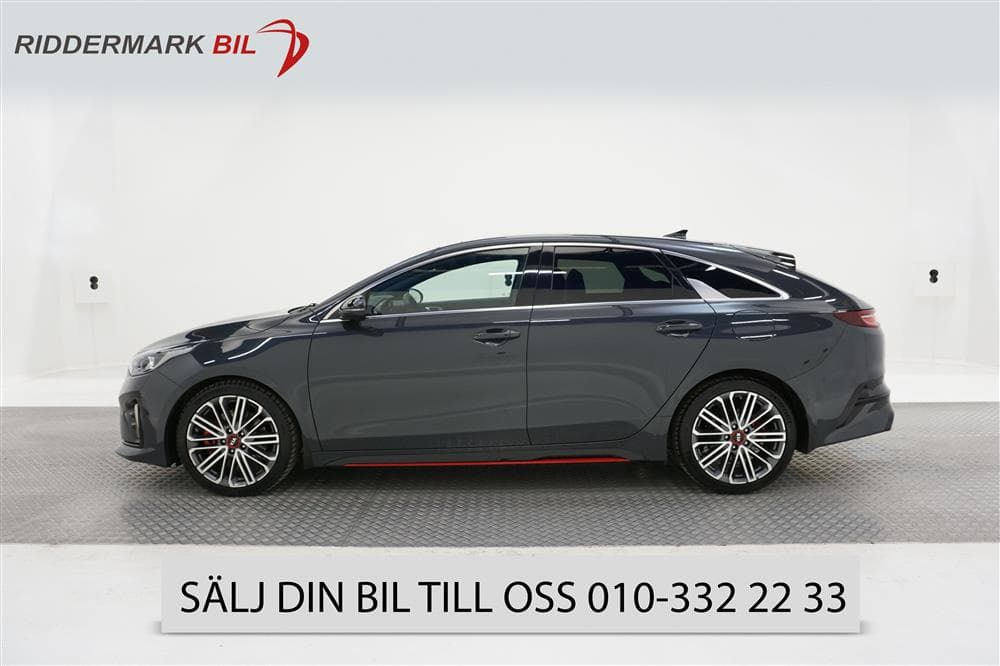 Kia ProCeed 1.6 T-GDi 204hk