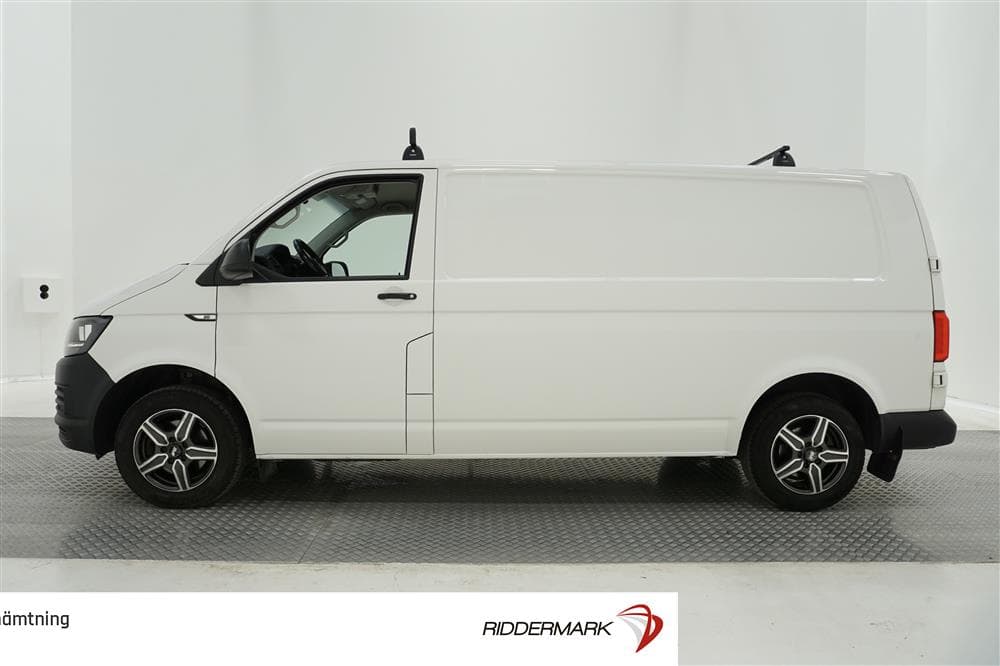 Volkswagen Transporter 2.0TDI Eu6 4M 150hk L2  Värmare Moms